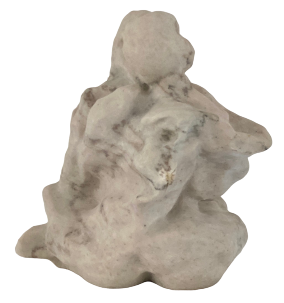 Eva Claessens – She said yes, 2021 – Marble