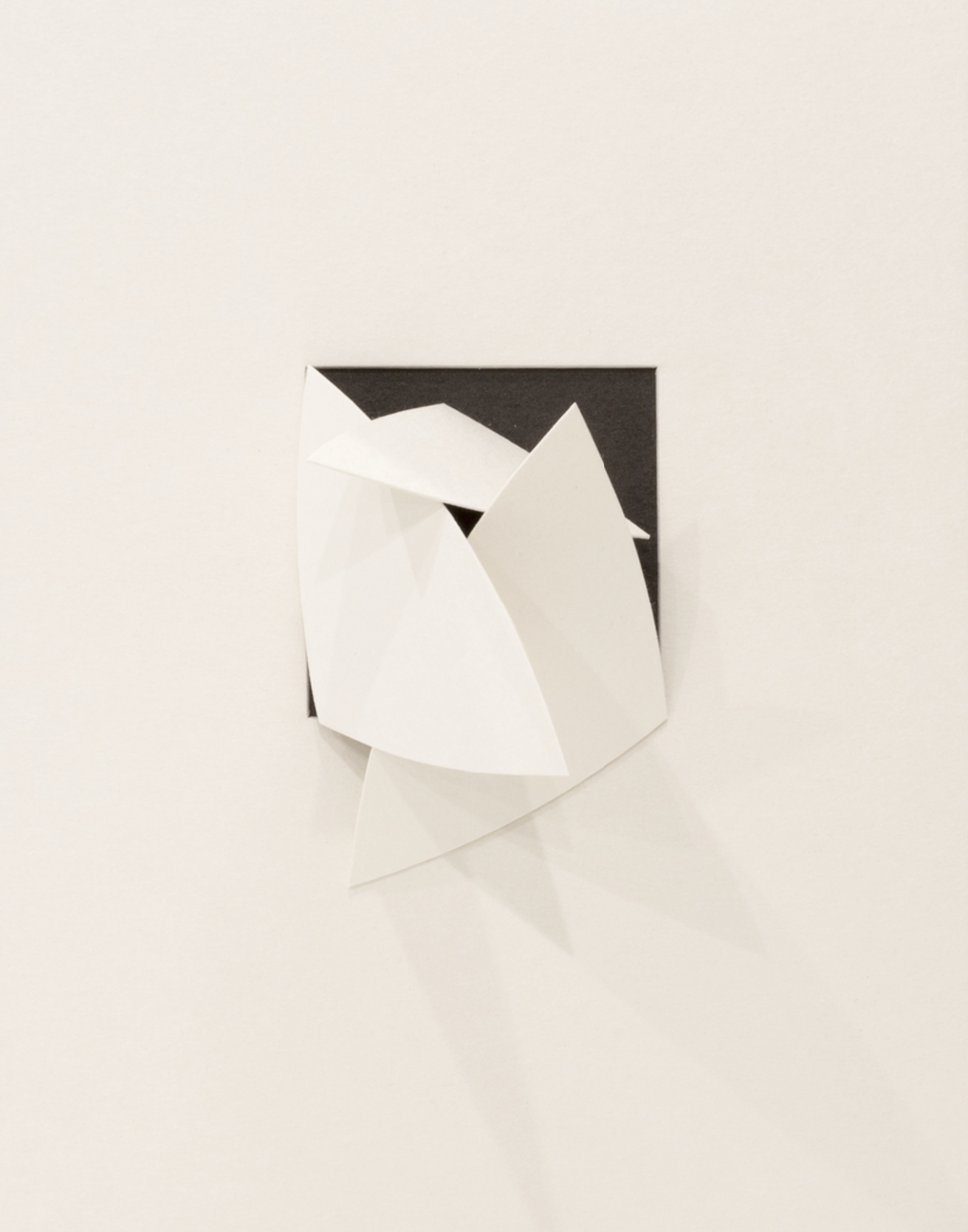 David Rodríguez Caballero – Prósopon, 2021 – Collage