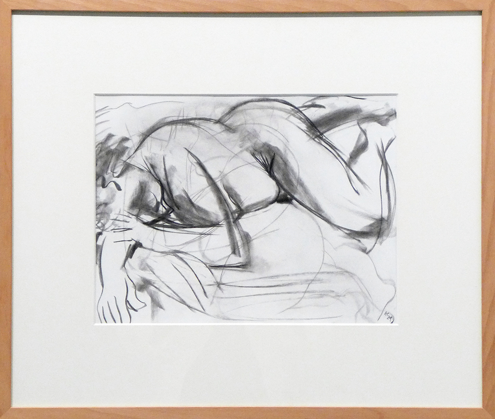 Anthony Caro – Sin título, 1984 – Bleistift