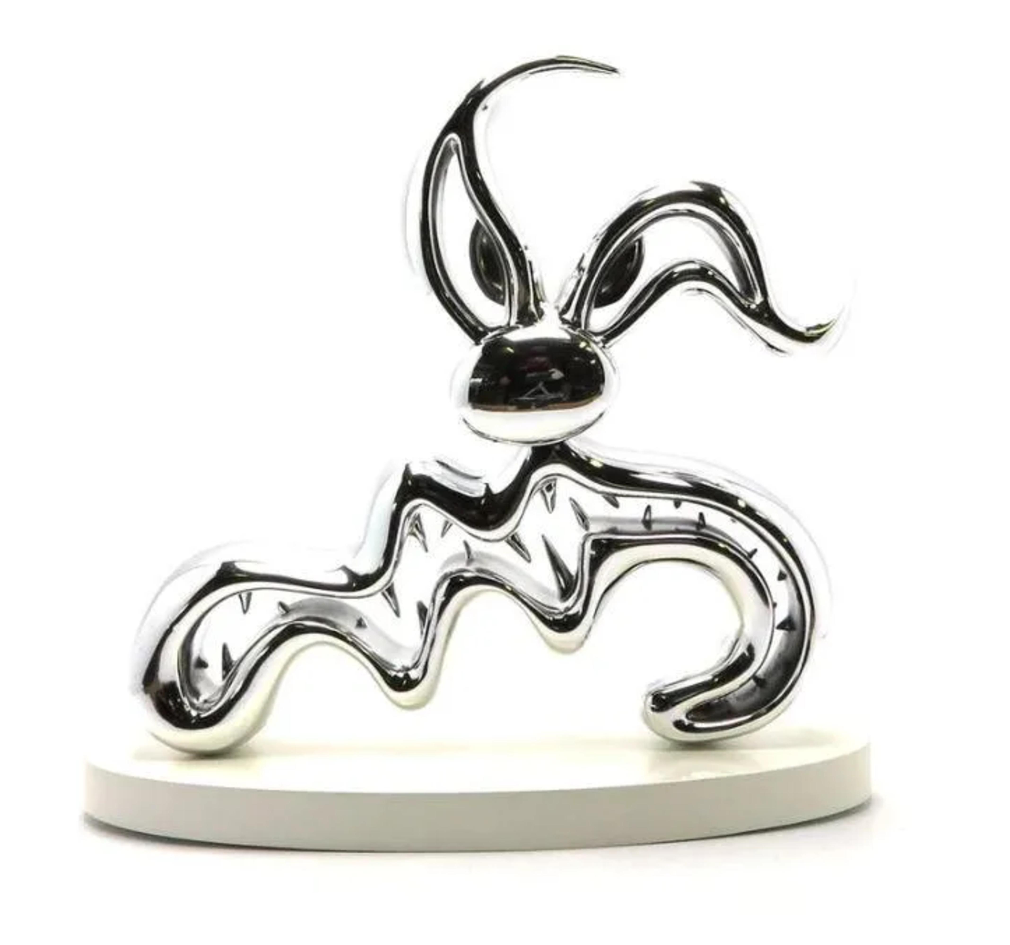 Kenny Scharf – Scary Guy, 2015 – Gemengde techniek.