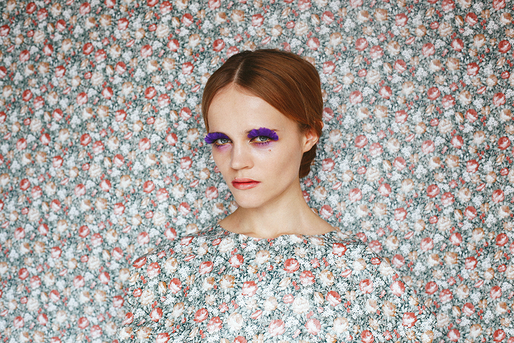 Mariam Sitchinava – Greta, 2015 – Fotografía