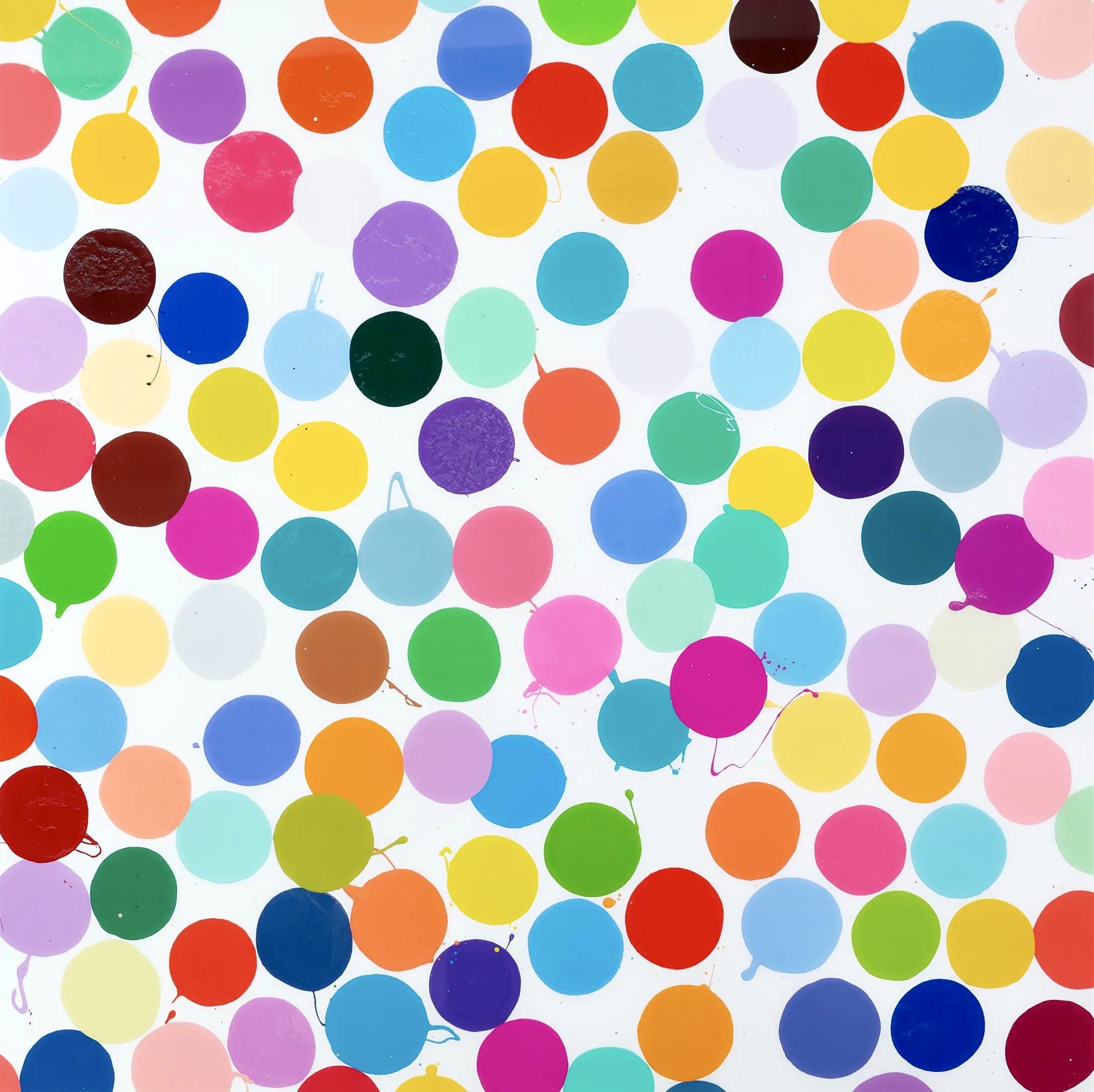 Damien Hirst – H5-5 Raffles, 2018 – Giclée-Druck