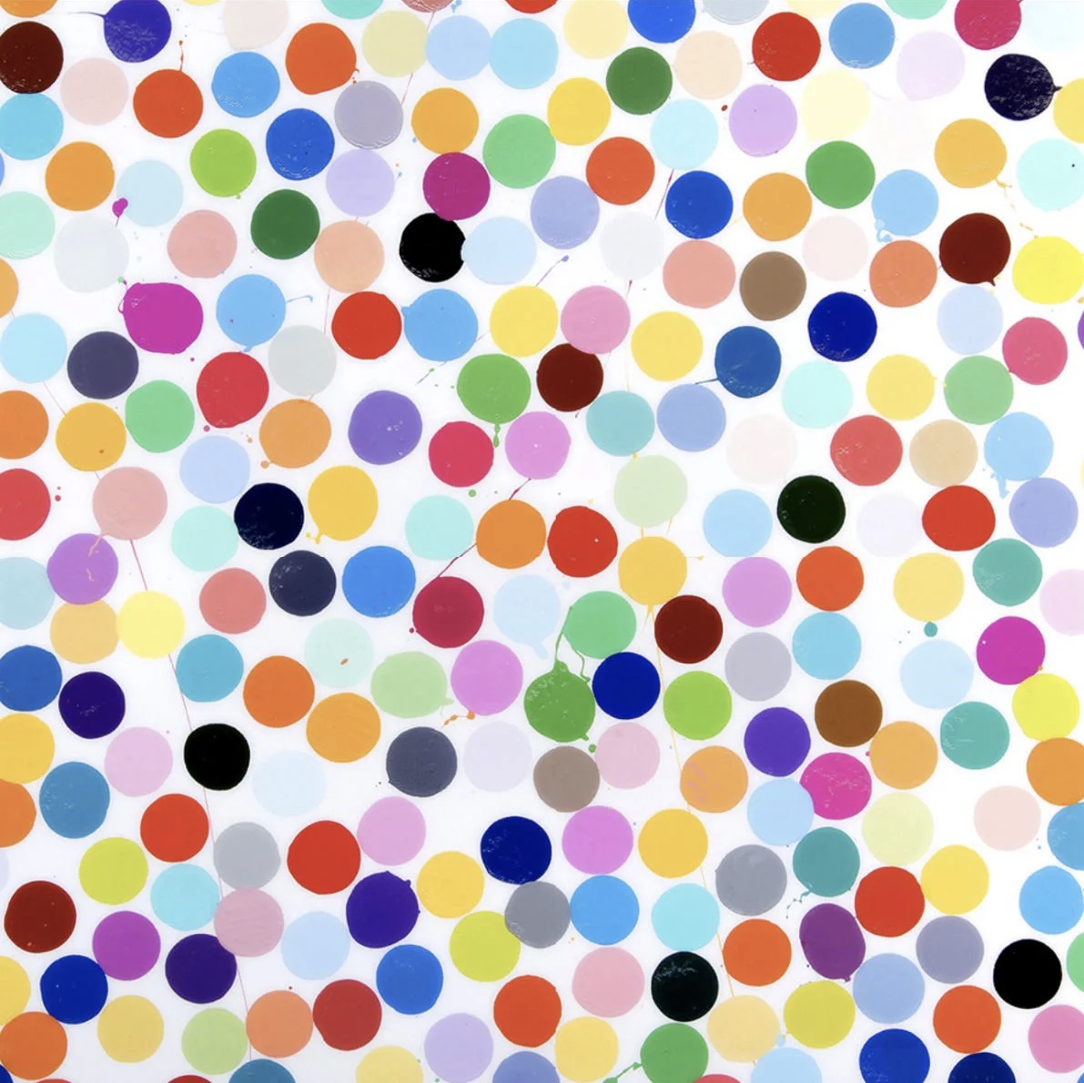 Damien Hirst – Claridges, 2018 – Giclée printing