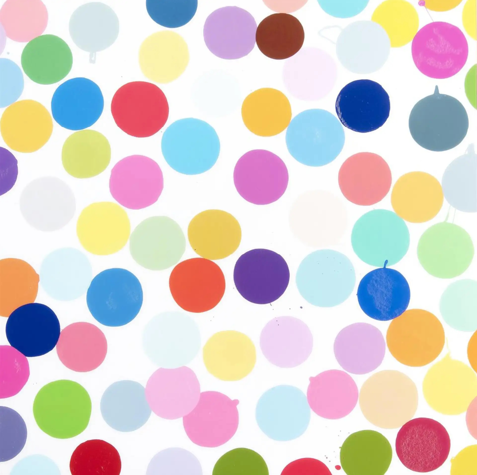 Damien Hirst – Plaza, 2018 – Giclée print