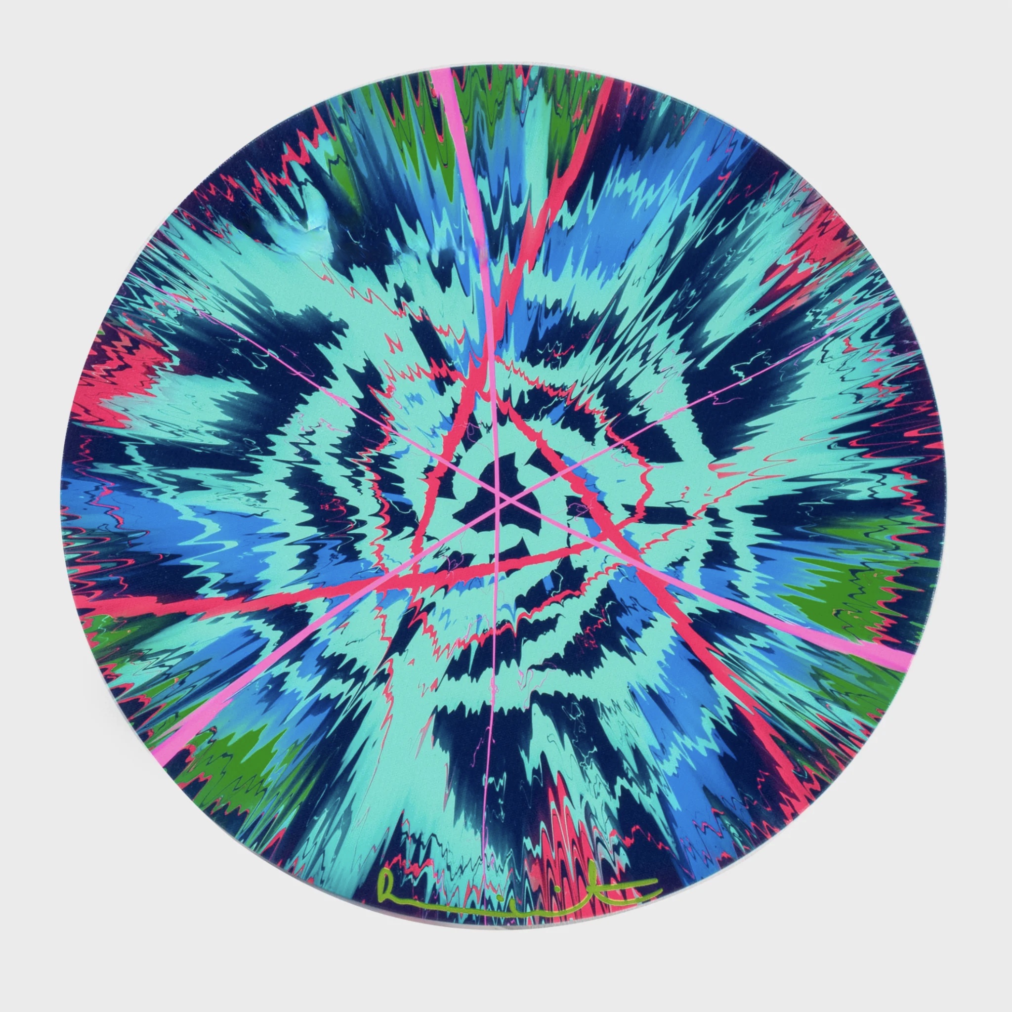 Damien Hirst – H12-3 (Medium), 2023 – Giclée printing