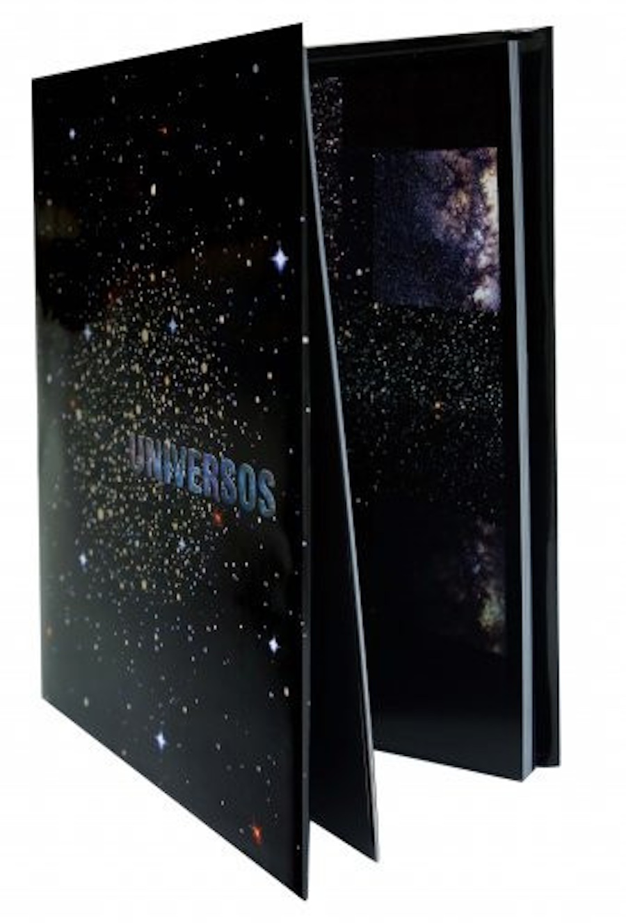Waltercio Caldas – Universos, 2014 – Técnica mixta