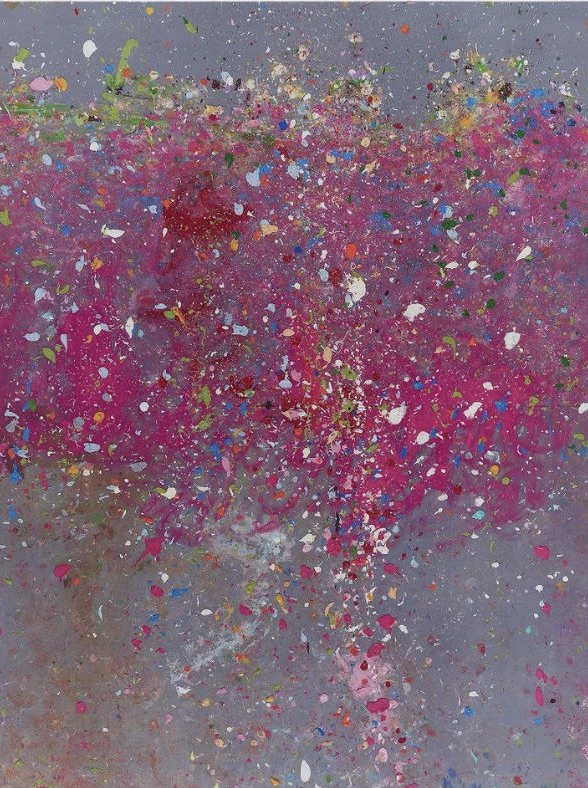 Damien Hirst – H13-3 Kynance Cove (from Where the Land Meets the Sea), 2023 – Impresiones giclée