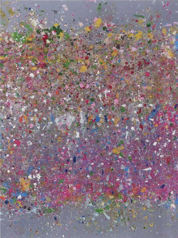 Damien Hirst – H13-4 Studland Bay (from Where the Land Meets the Sea), 2023 – Giclée printing