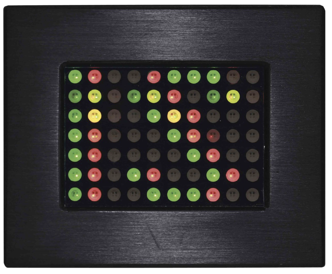 Jenny Holzer – Truism 2, 1977-79 – Técnica mixta