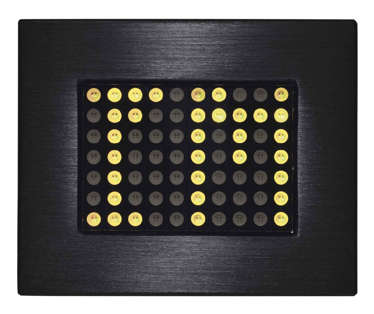 Jenny Holzer – Truism 4 (Mother & Child), 1990 – Técnica mixta