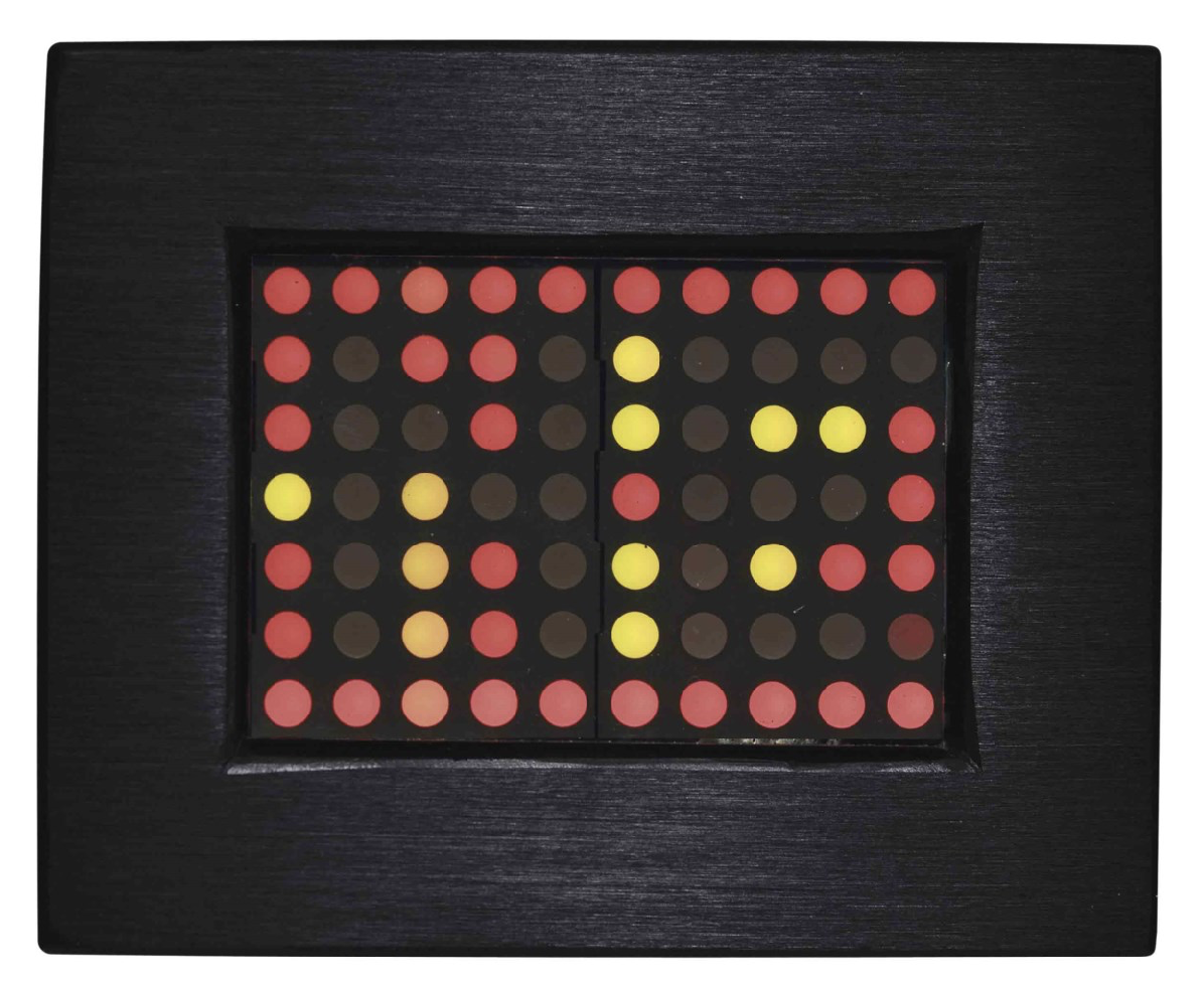 Jenny Holzer – War, 1992 – Técnica mixta