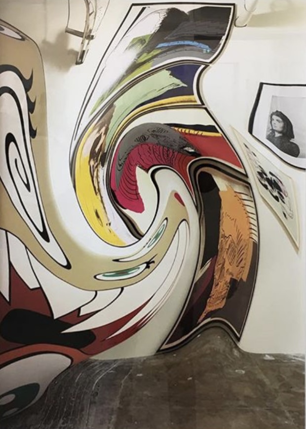 Louise Lawler – Pollyanna (adjusted to fit, distorted for the times, more), 2018 – Digitaldruck auf Papier