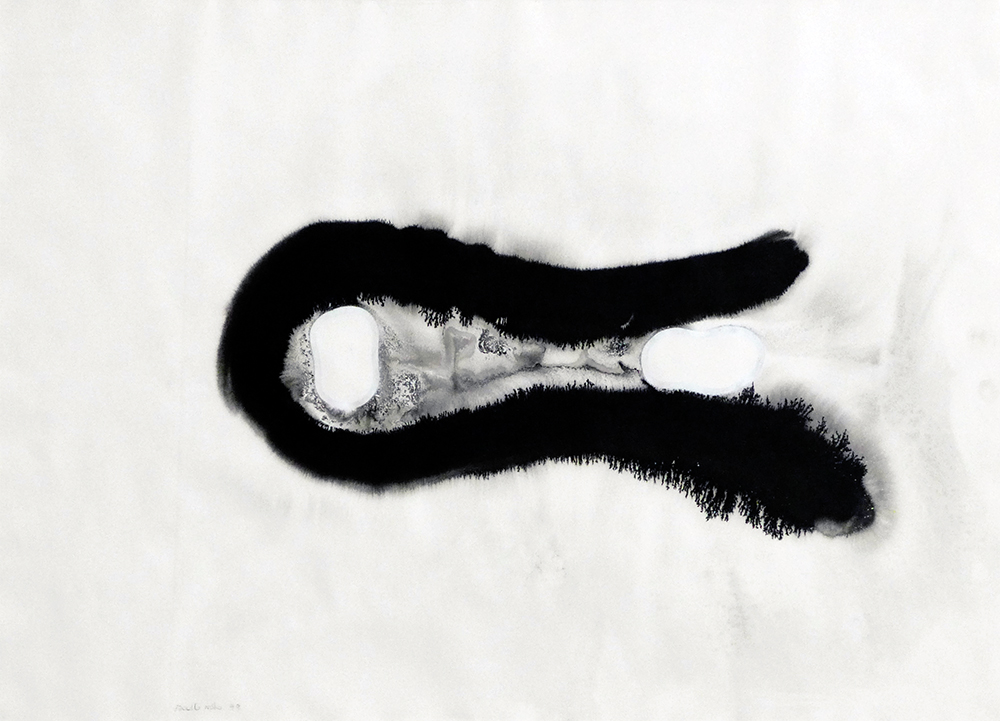 Ernesto Neto – Untitled, 1999 – Gemengde techniek.