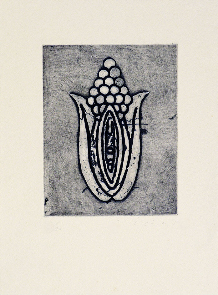 Plensa, Jaume | Untitled (Abstract Blossom), 1987 — available on Composition Gallery