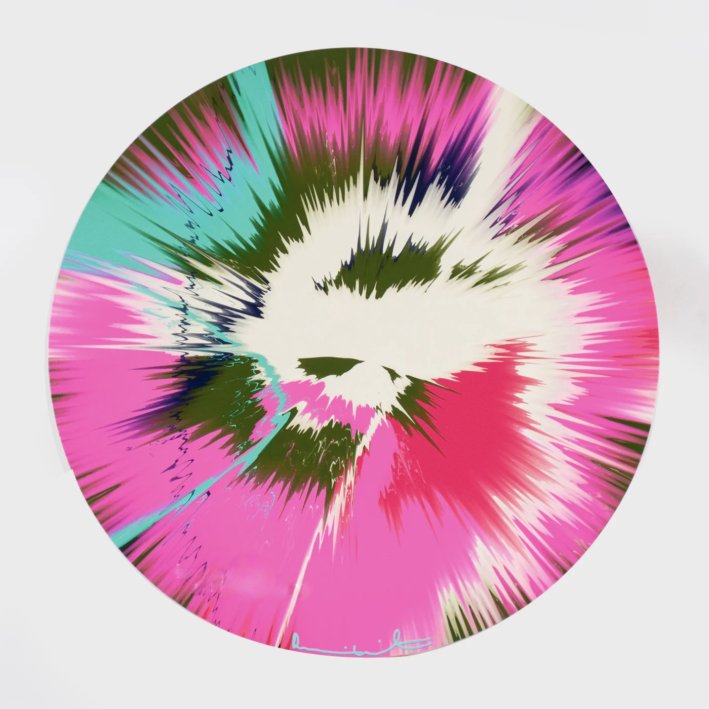 Damien Hirst – H12-2 (Large), 2023 – Impression Giclée