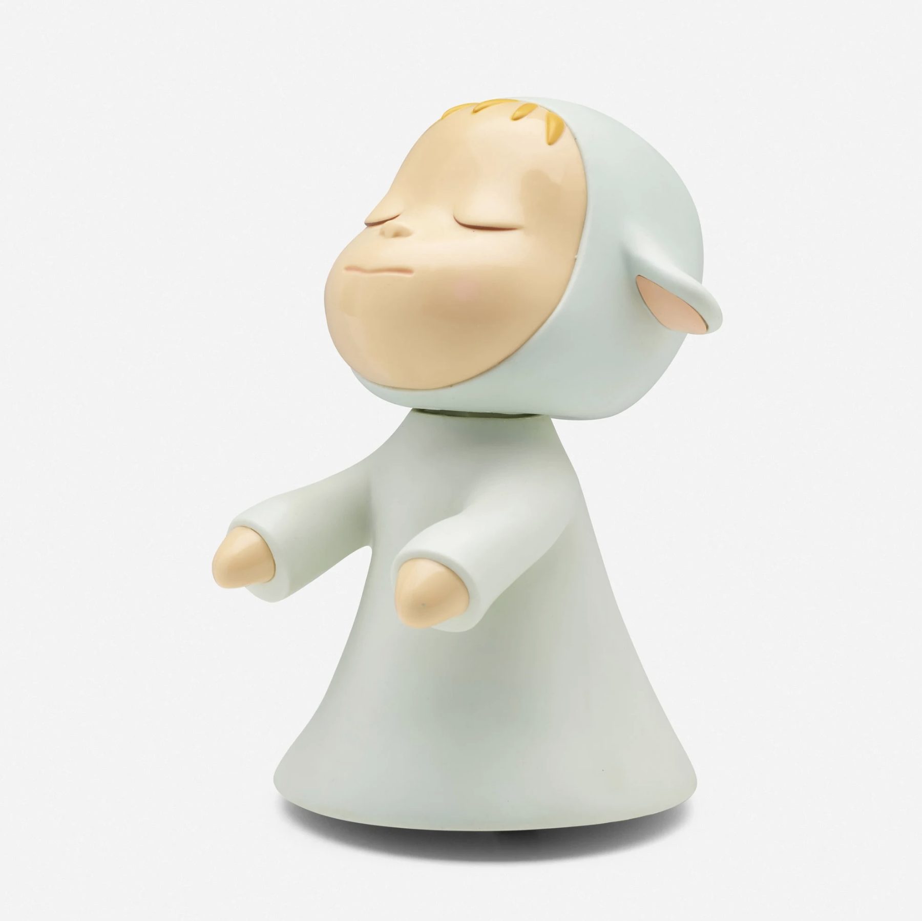 Yoshitomo Nara – Little Wanderer, 2003 – Mischtechnik