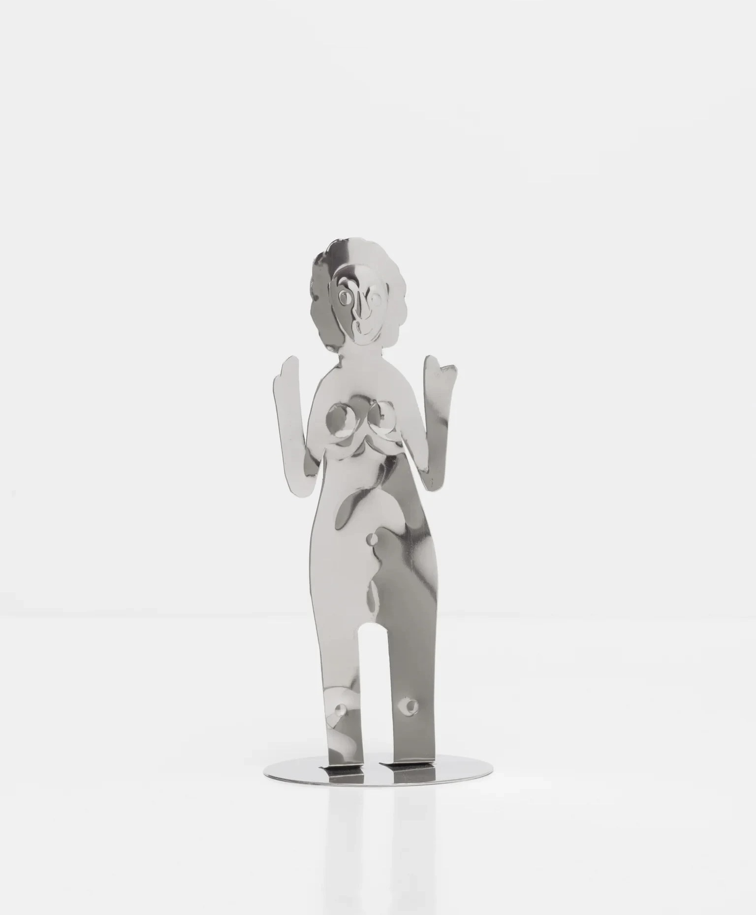 Grayson Perry – House of Love (Female), 2017 – Metaal