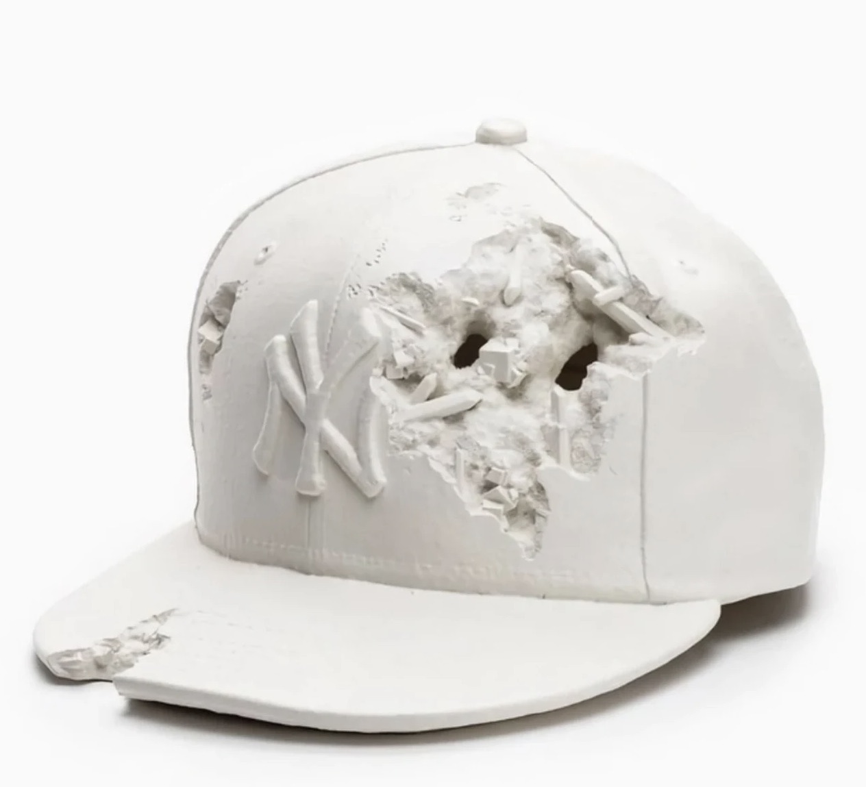 Daniel Arsham – Modern Artifact 001, 2021 – Mixed média