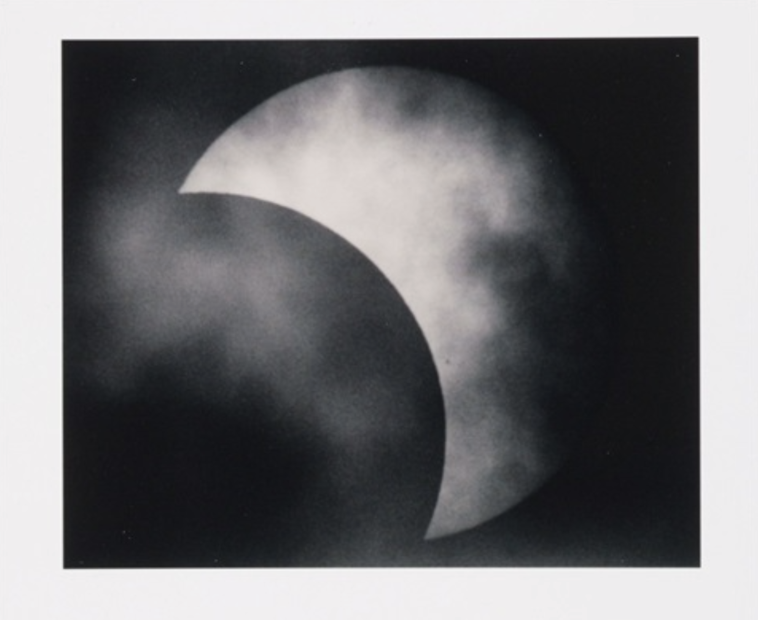 Thomas Ruff – Eclipse, 2004 – Fotografía