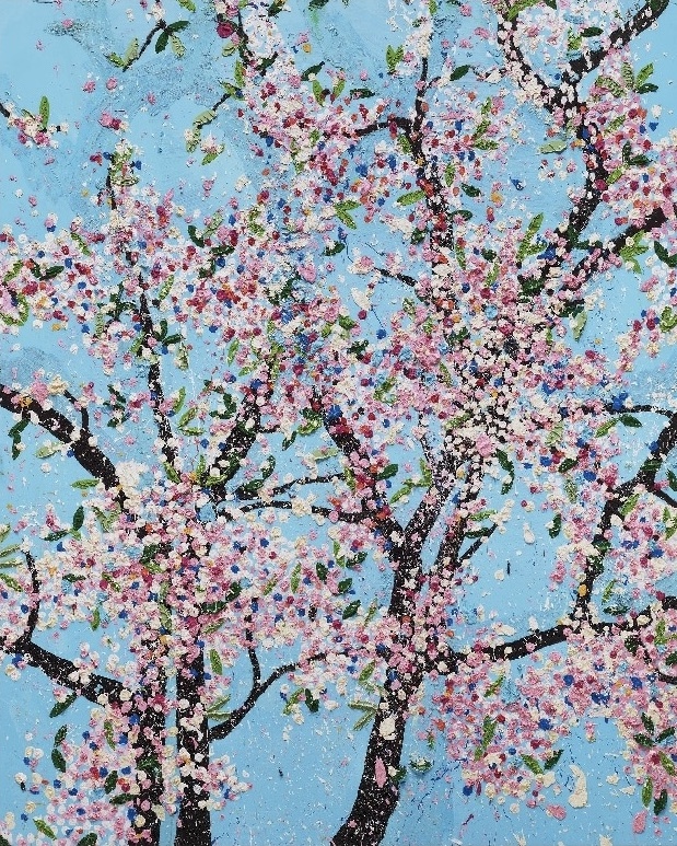Damien Hirst – Politeness – H9-4 (The Virtues), 2021 – Impresiones giclée