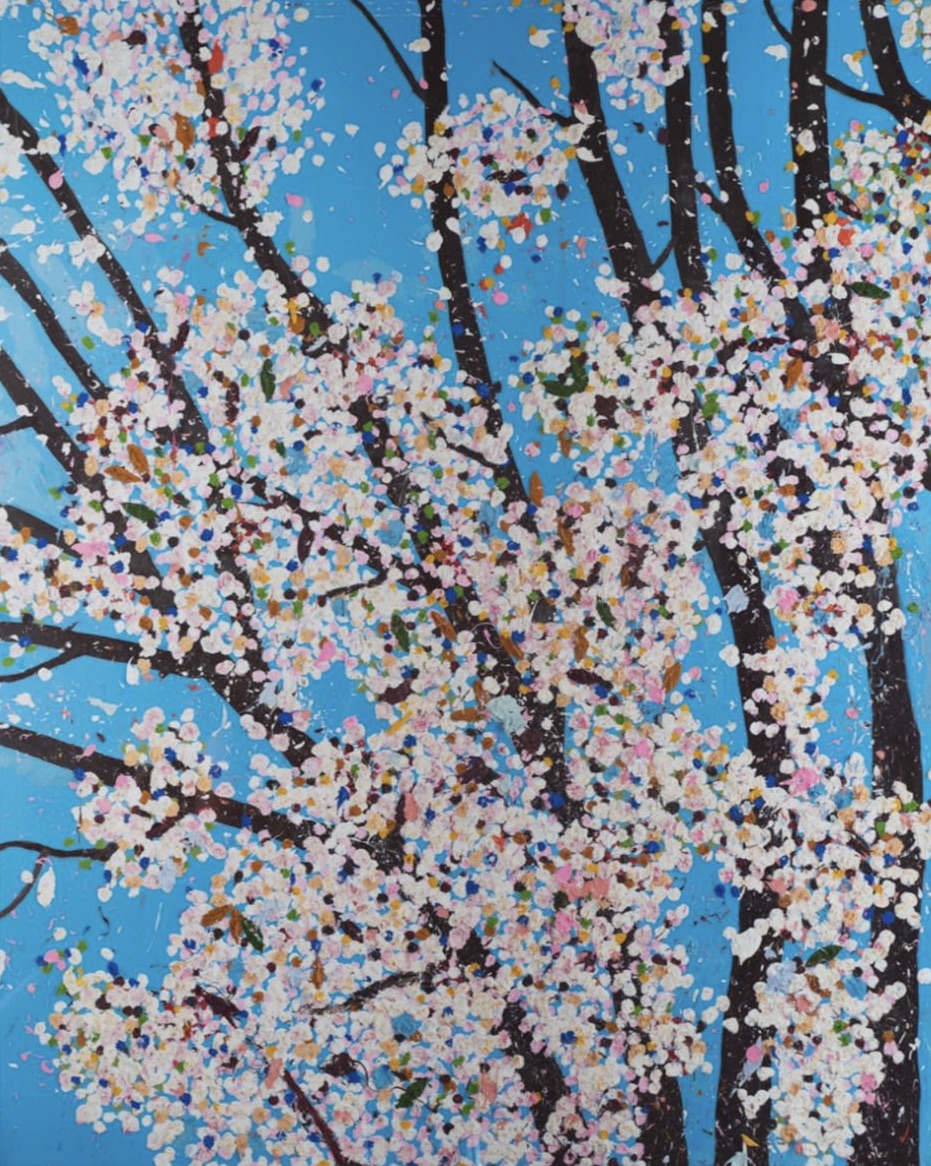 Damien Hirst – Justice – H9-1 (The Virtues), 2021 – Impresiones giclée