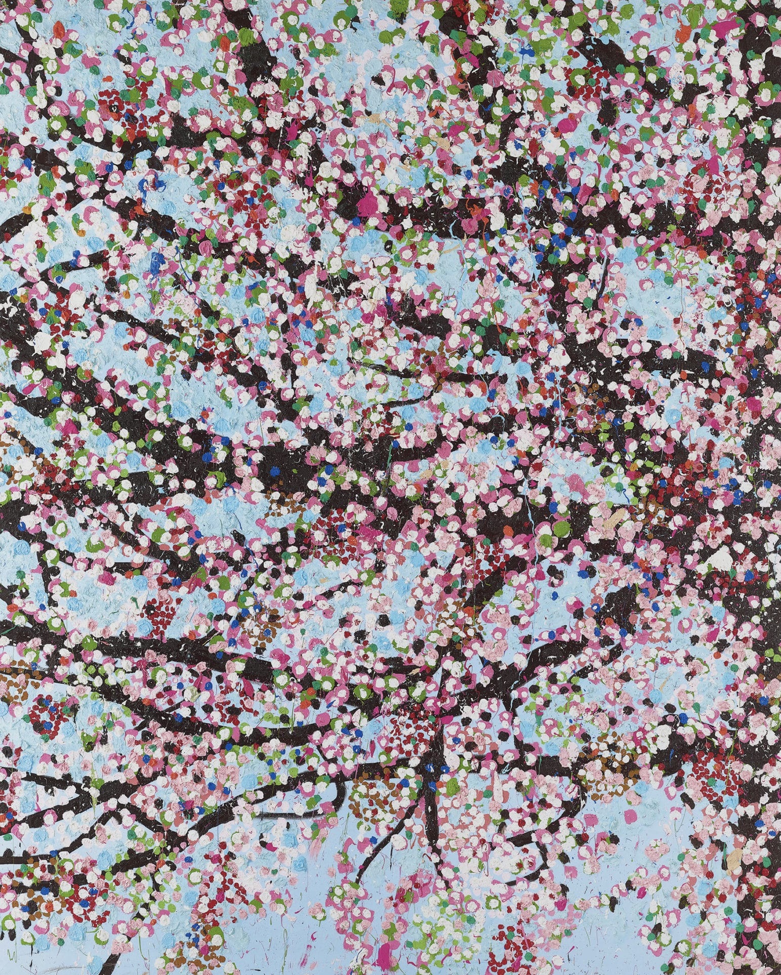 Damien Hirst – Loyalty – H9-7 (The Virtues), 2021 – Impresiones giclée
