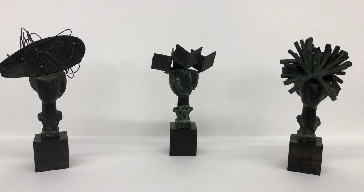 Manolo Valdés – Las Damas De Barajas, 2006 – Bronze