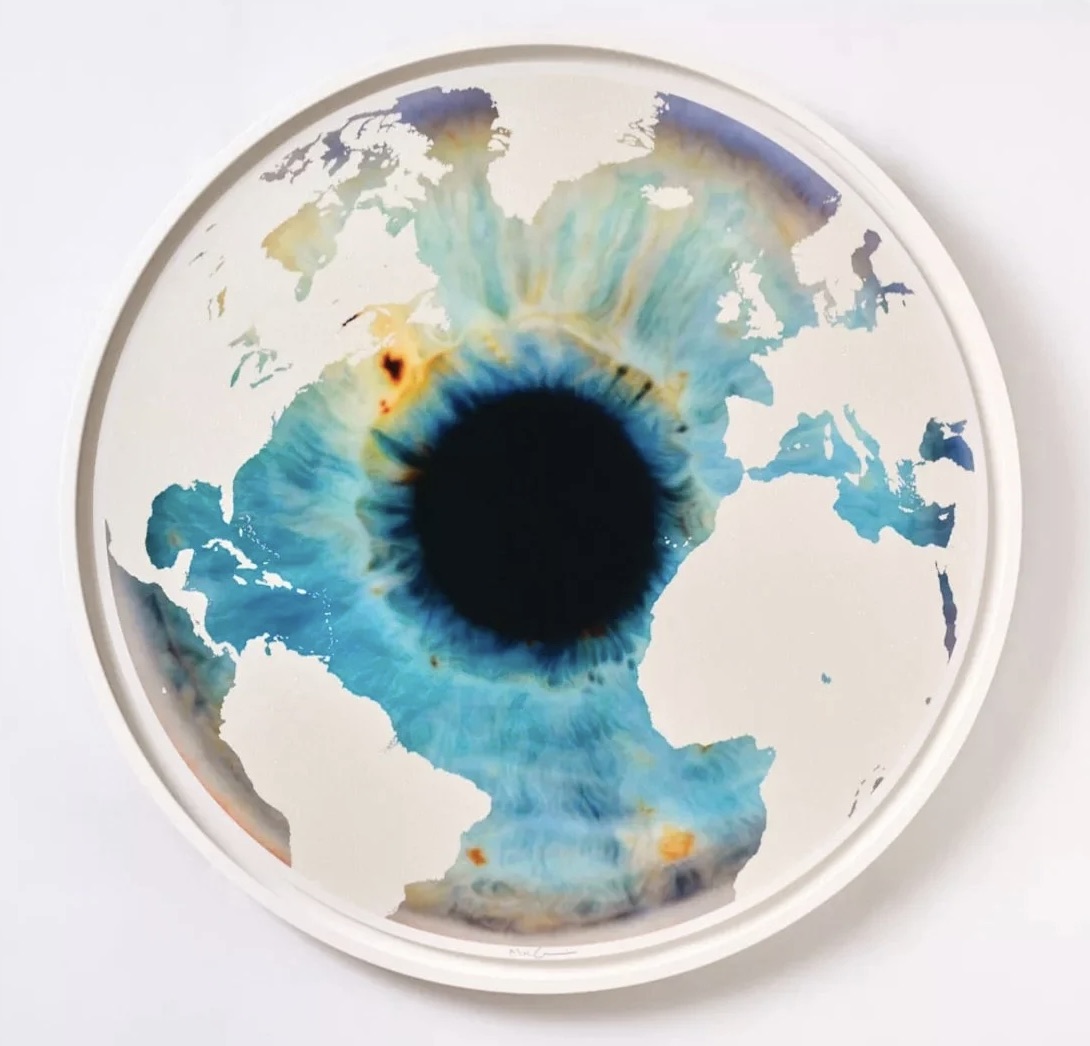 Marc Quinn – Ice Age, 2023 – Gemengde techniek.