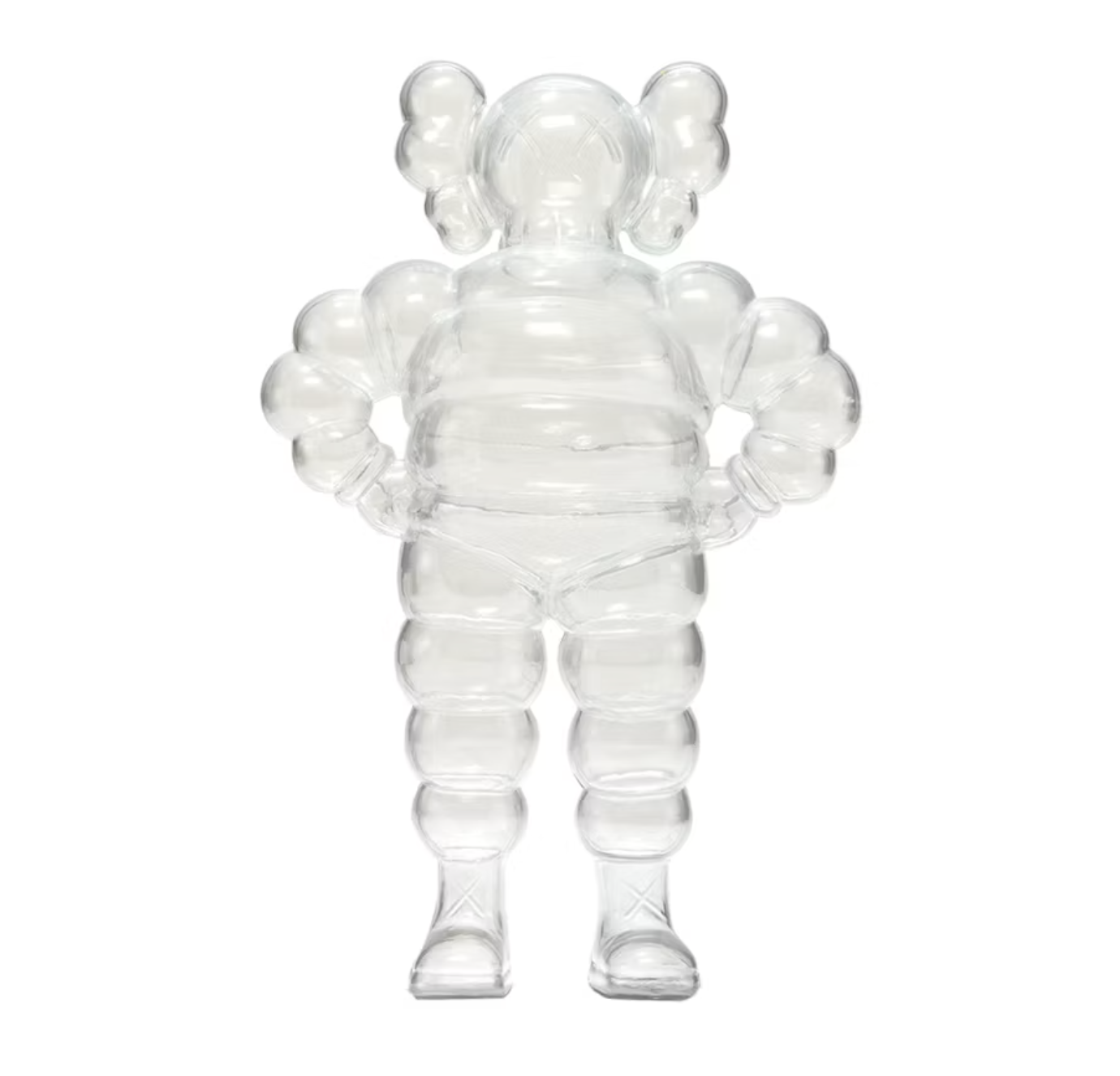 KAWS – Chum Vinyl Figure, 2002 – Mixed Media
