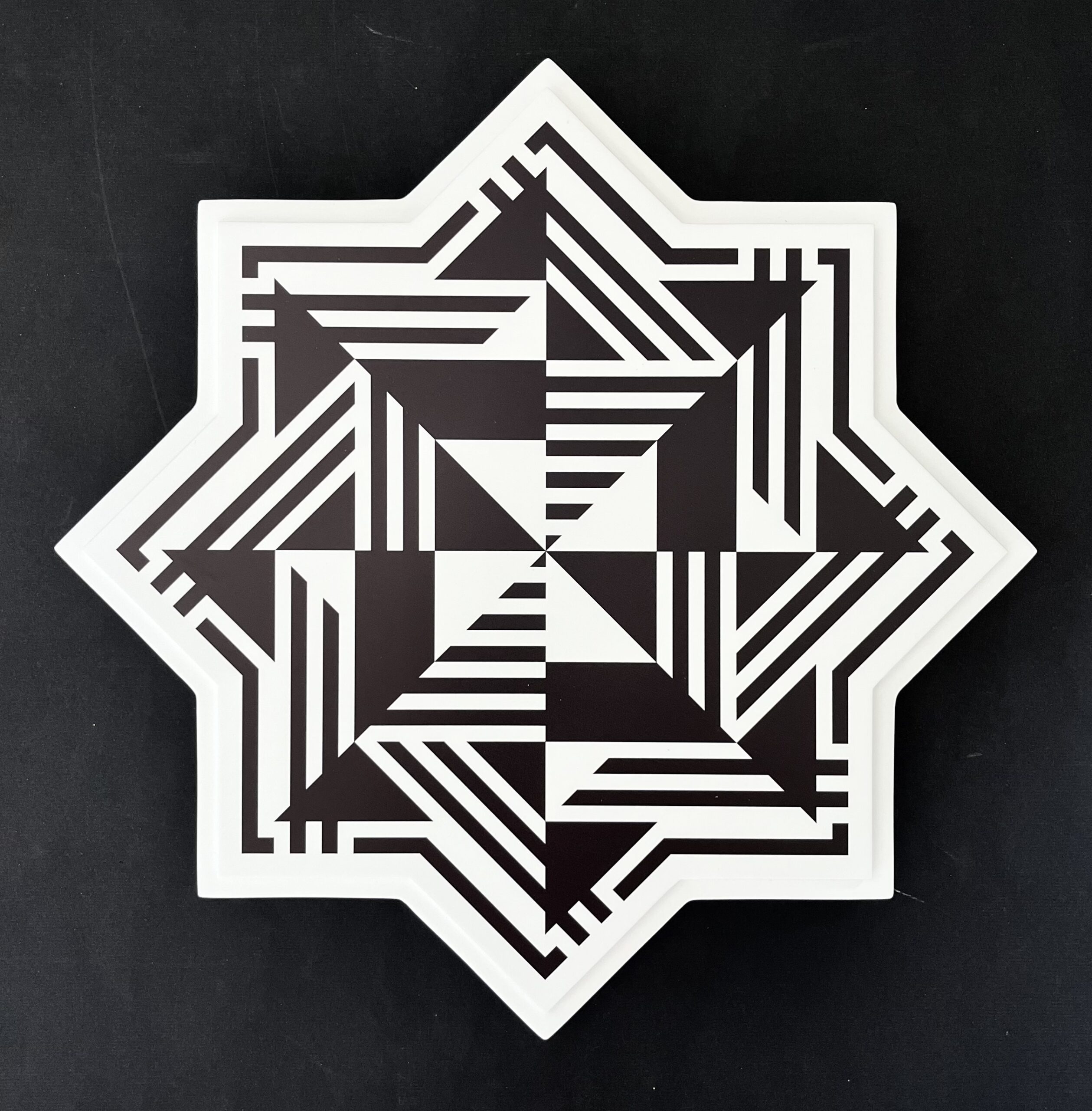 Marcello Morandini – Sculptura 763, 2024 – Wood