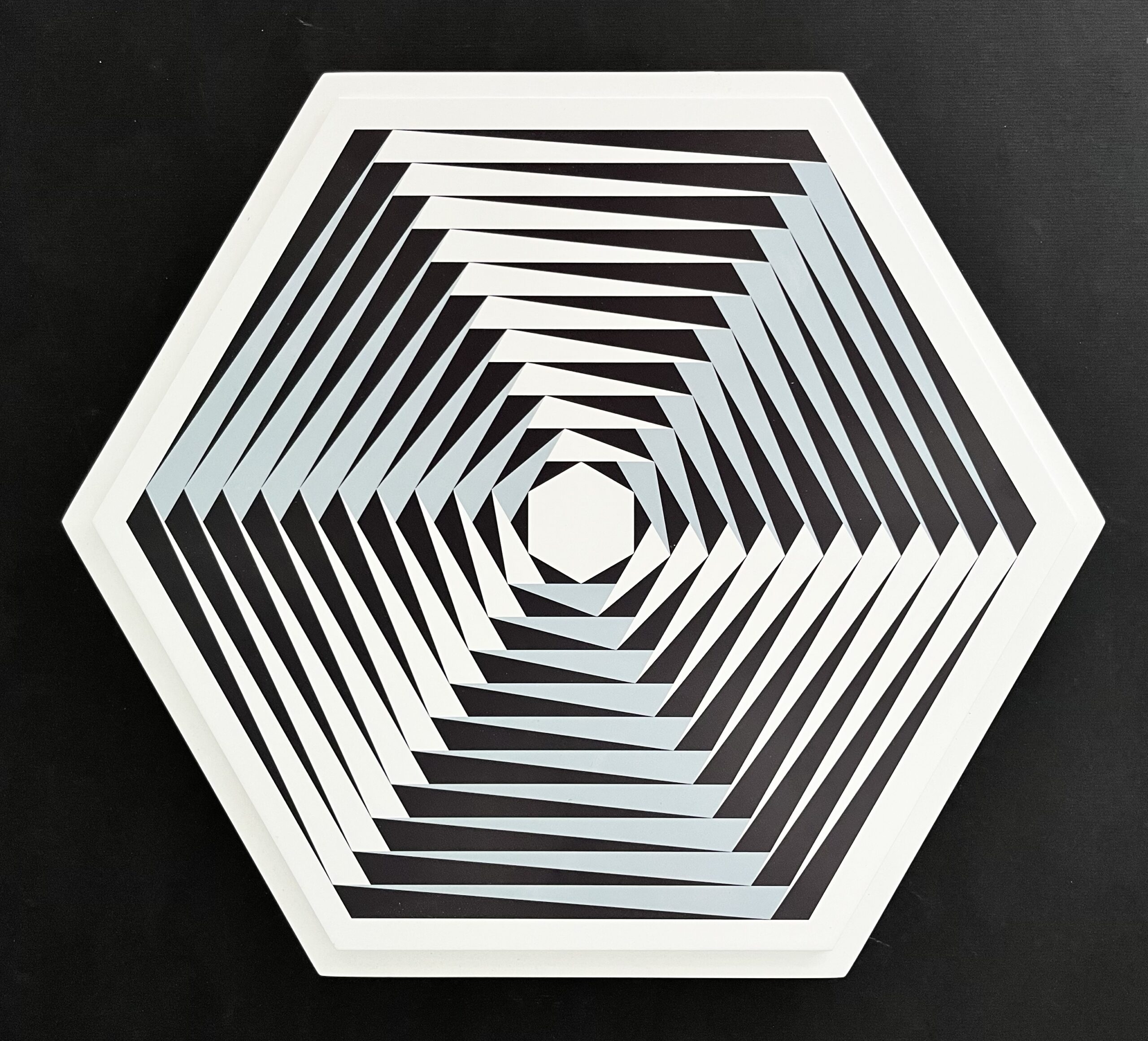 Marcello Morandini – Sculptura 762, 2024 – Madera