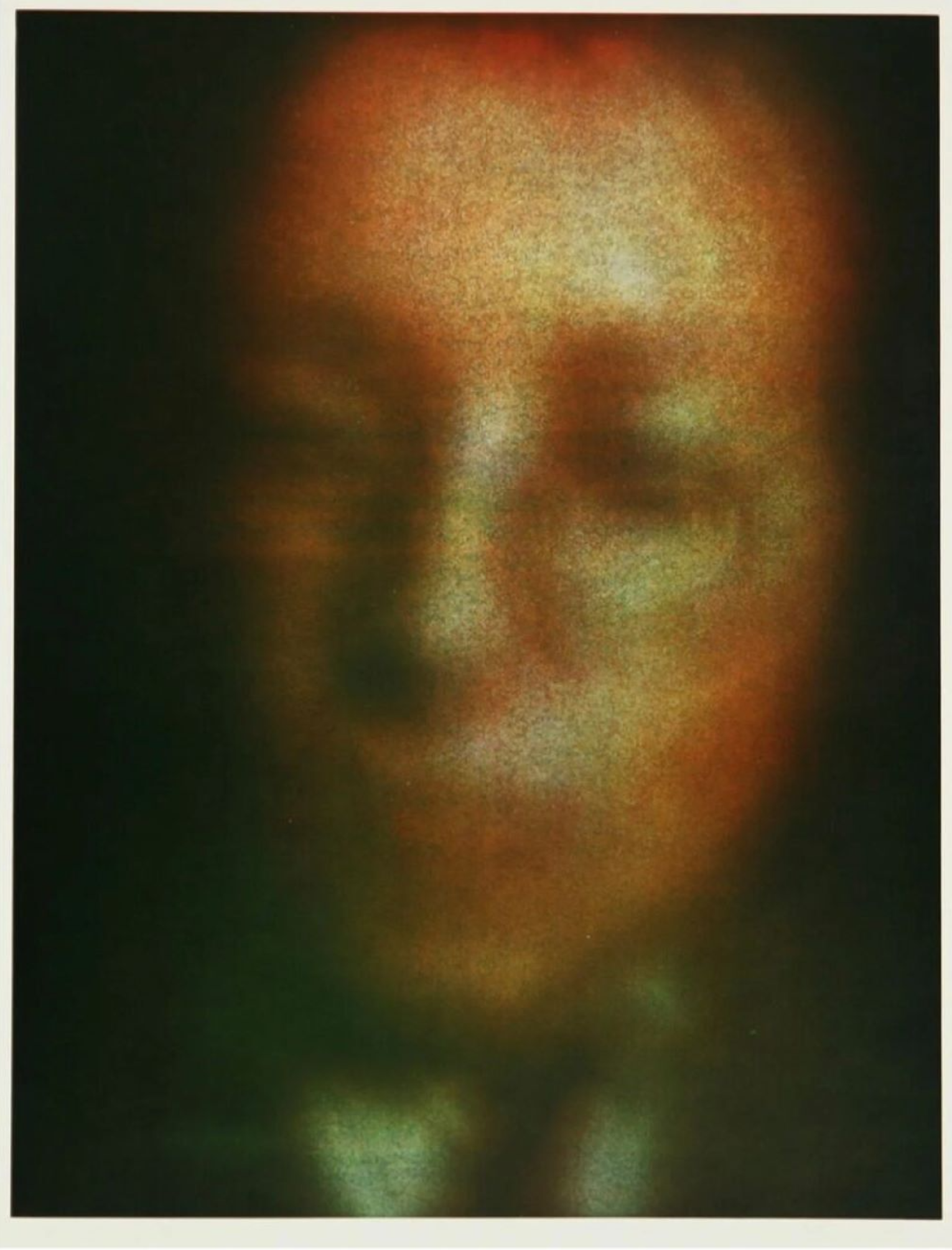 Gerhard Richter – Heiner Friedrich, 1970 – Impresión offset