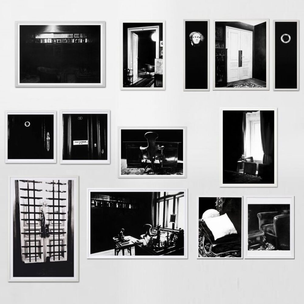 Robert Longo – The Freud Cycle (portfolio), 2004 – Pigmentdruck