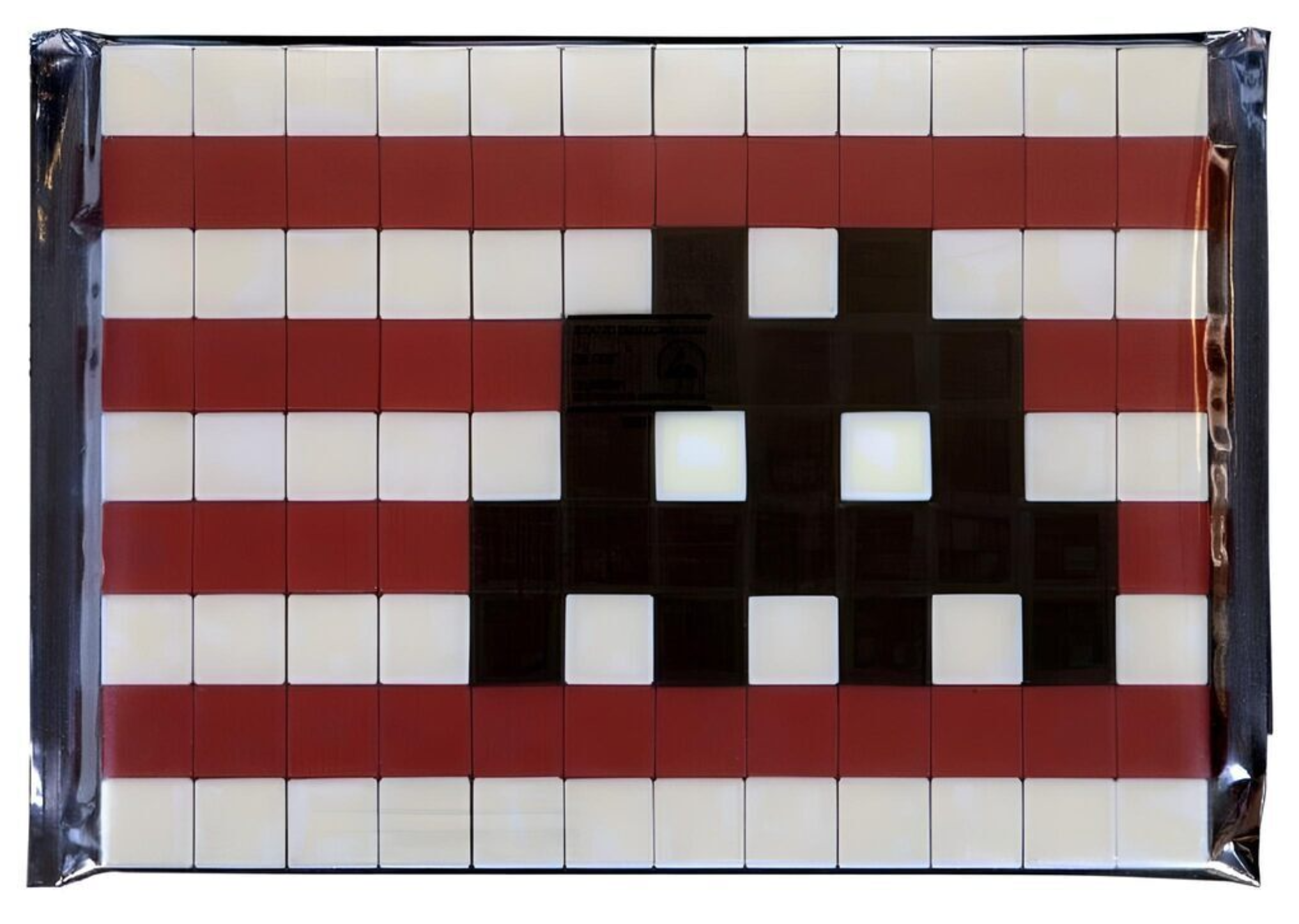 Invader – Invasion Tile Kit #18 L.A, 2018 – Céramique