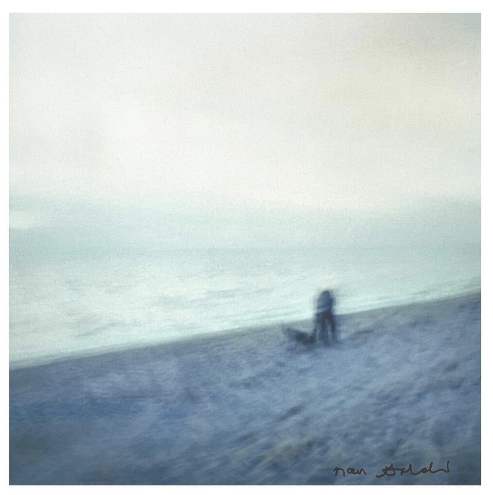 Nan Goldin – Memory Lost Sirens, 2021 – Digital Print on paper