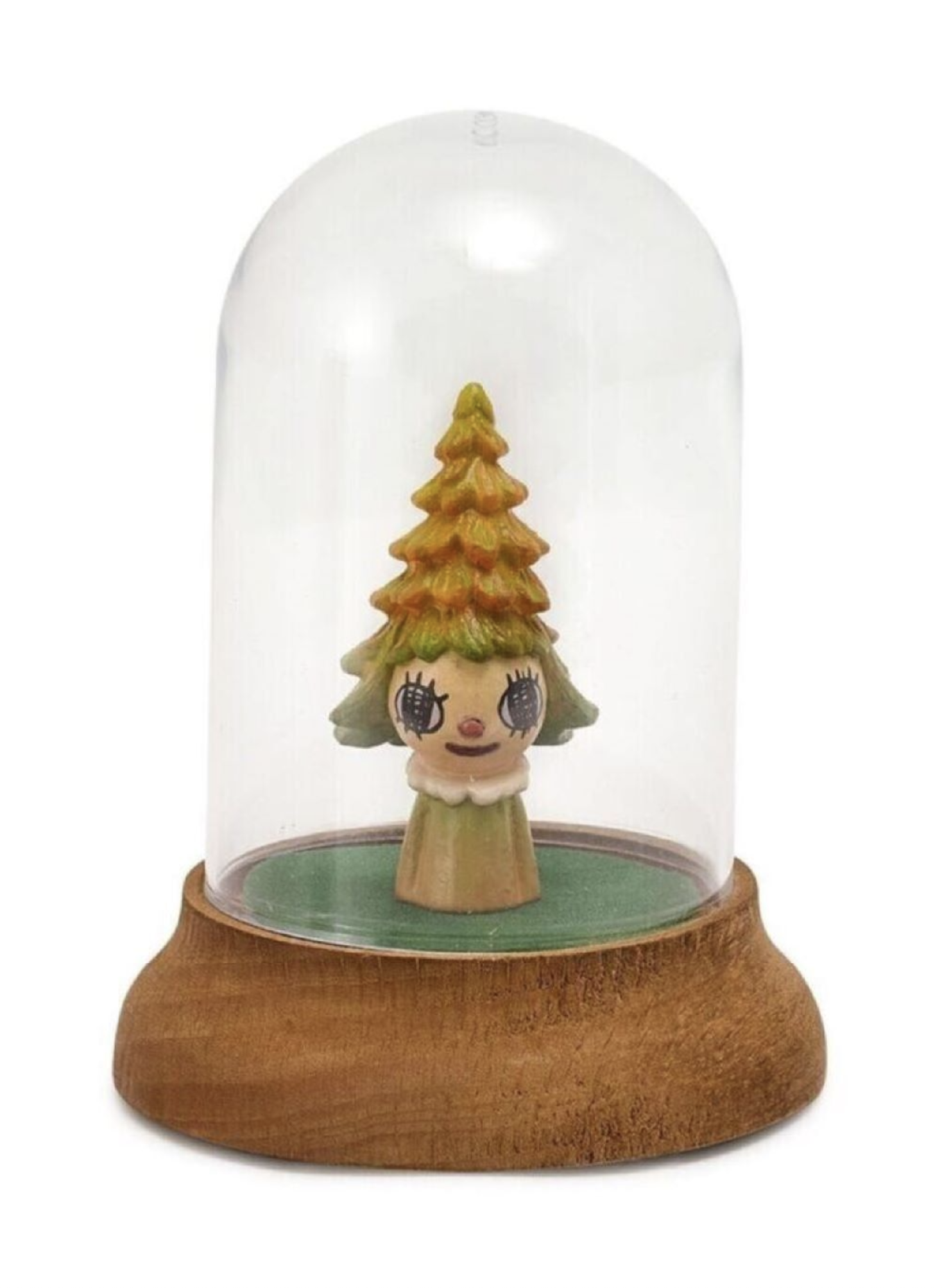 Yoshitomo Nara – Mini Mori Girl, 2012 – Mixed Media