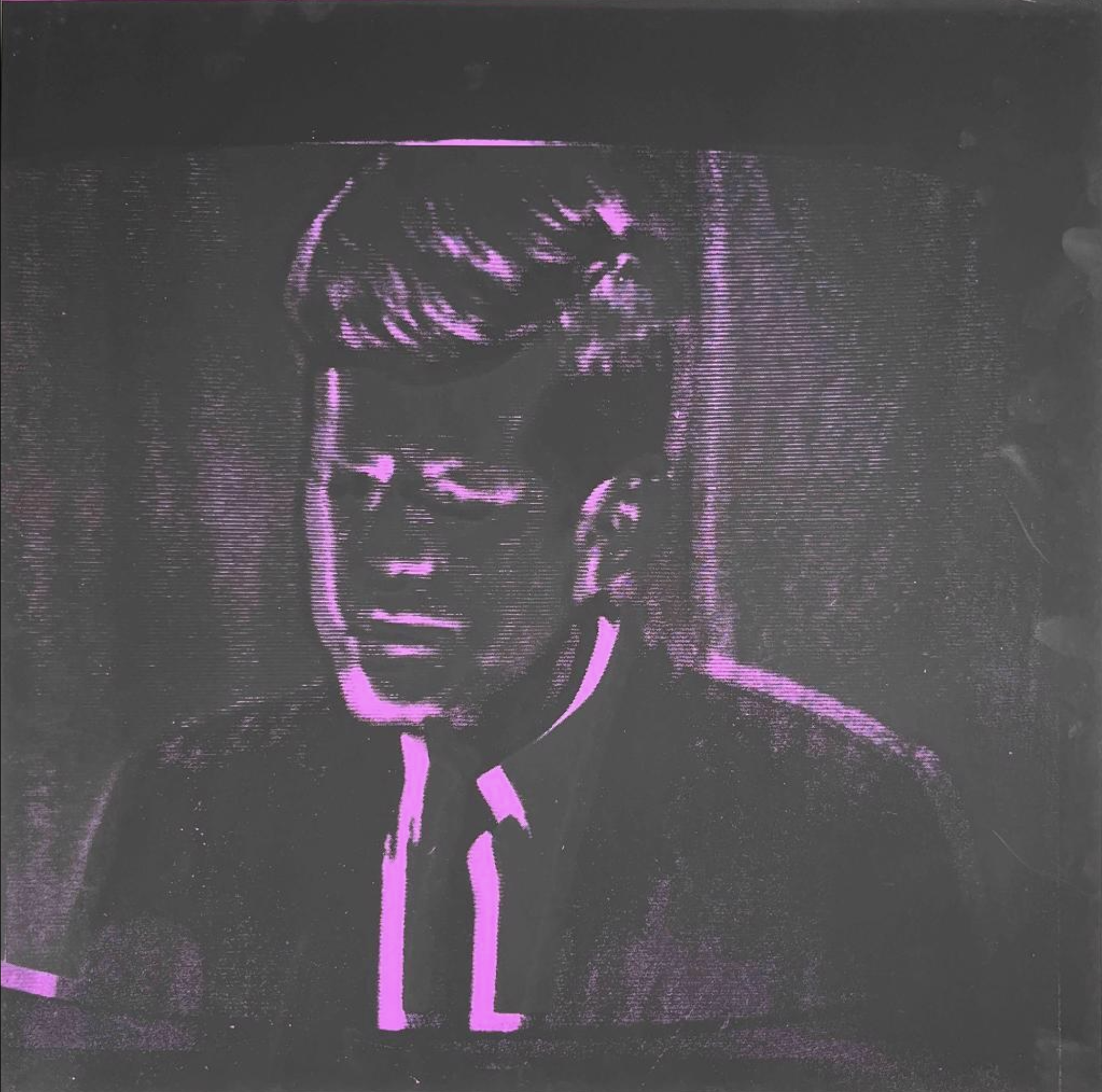 Andy Warhol – Flash - November 22, 1963, II.41, 1968 – Screen-print