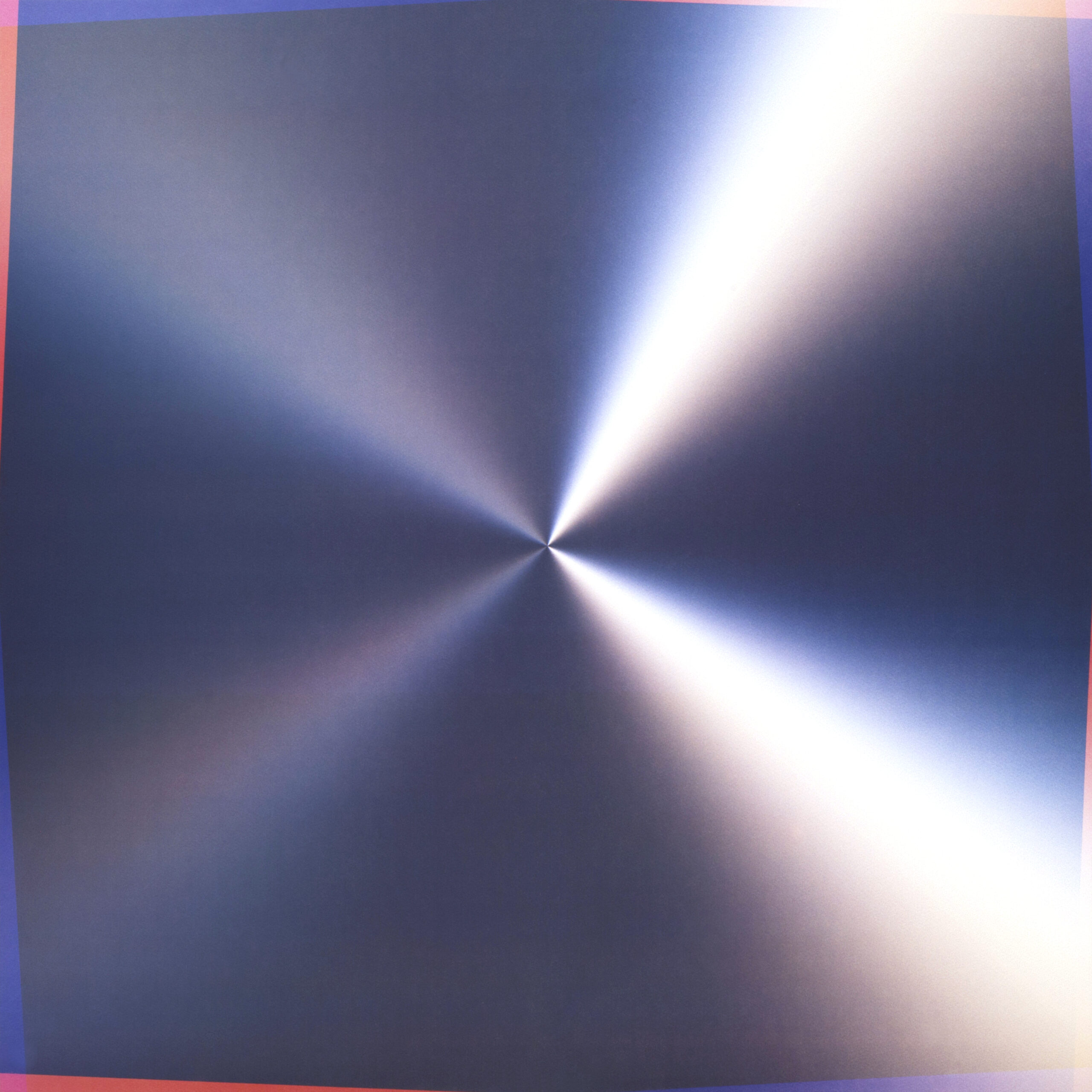 Felipe Pantone – Substractive Variability series 2 – print 1, 2022 – Litografía
