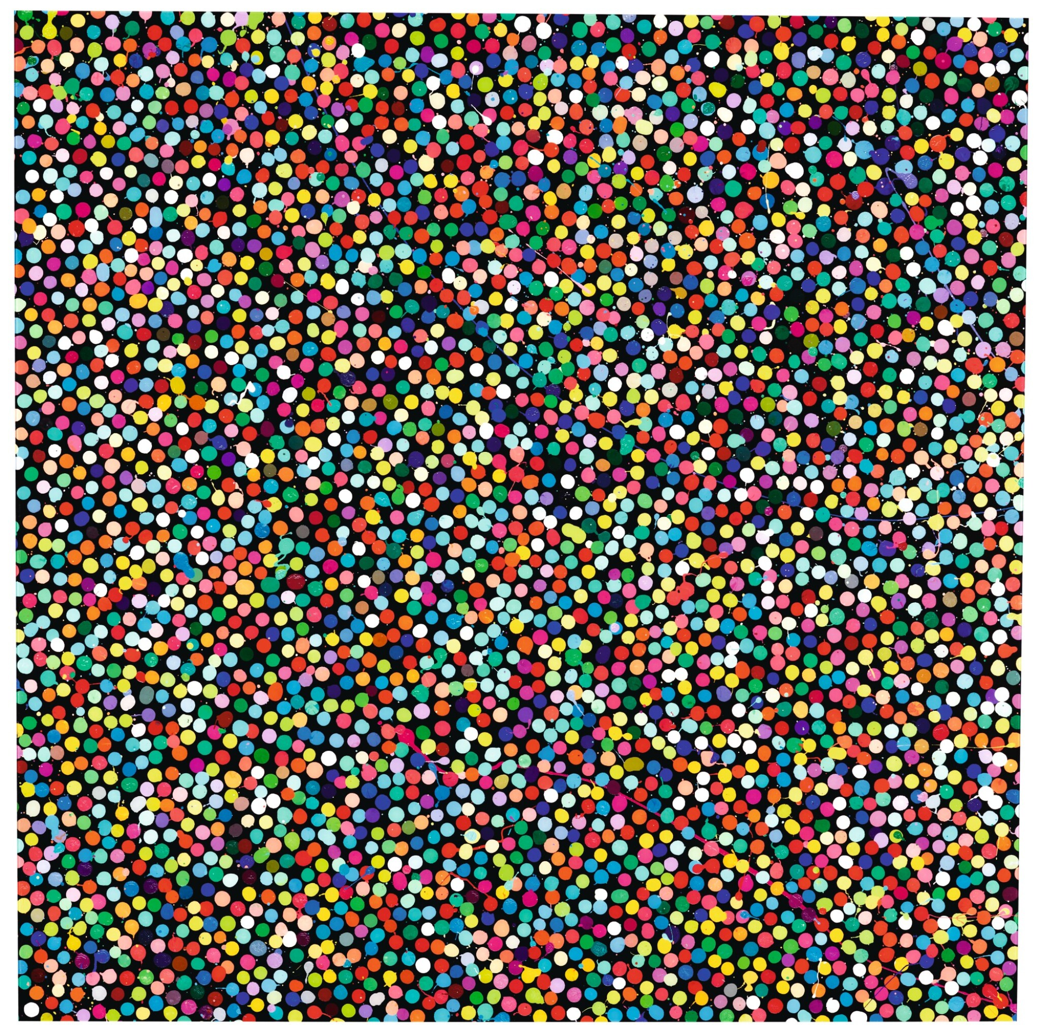 Damien Hirst – Savoy H5-8, 2018 – Impresiones giclée
