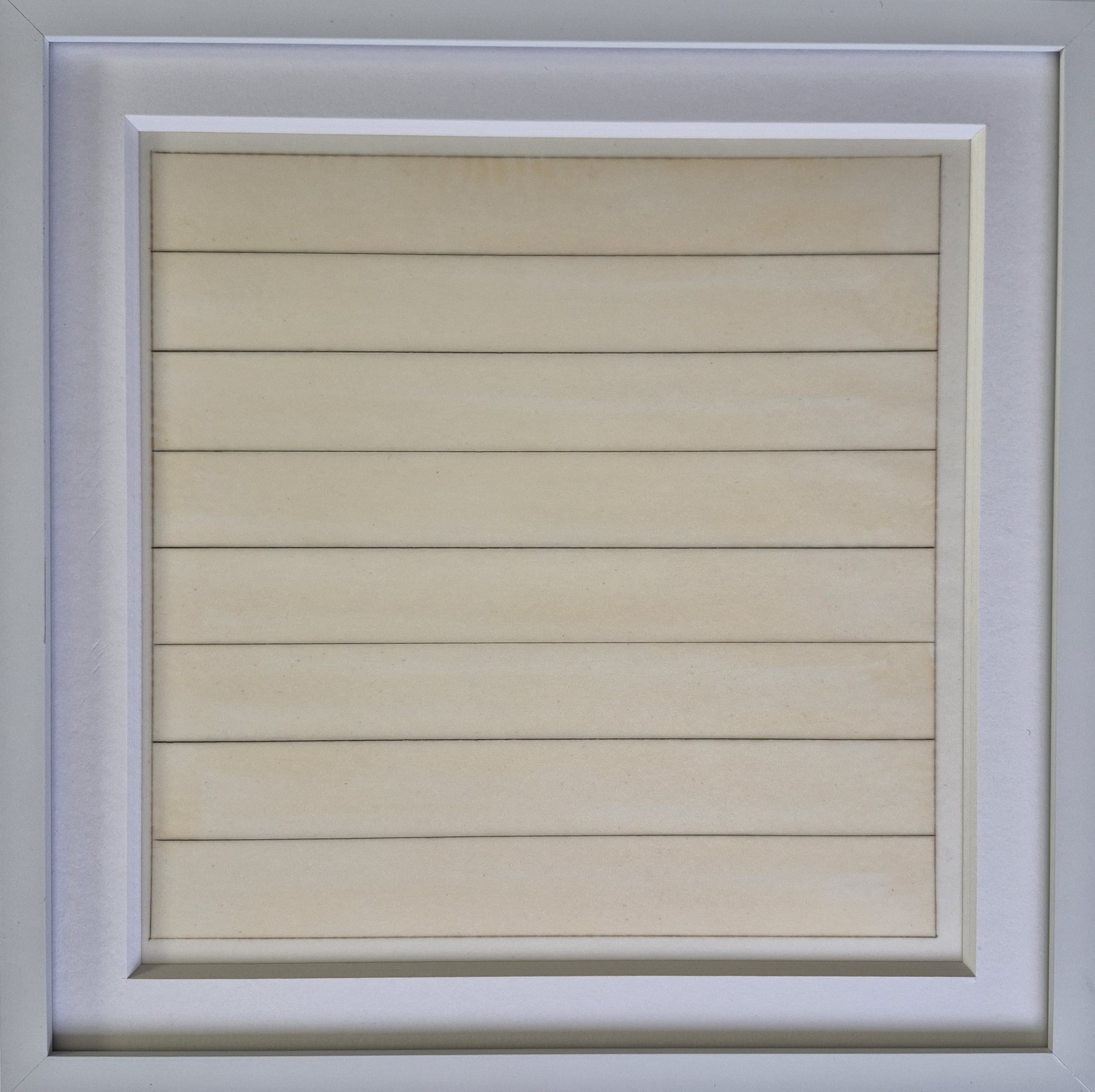 Agnes Martin – Untitled 9 (from Paintings and Drawings: 1974-1990), 1991 – Lithographie