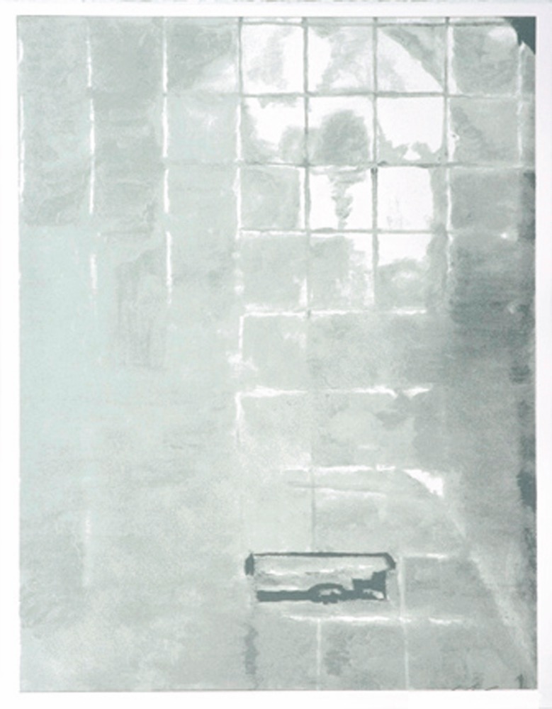 Tuymans, Luc | Tiles, 1970 — available on Composition Gallery
