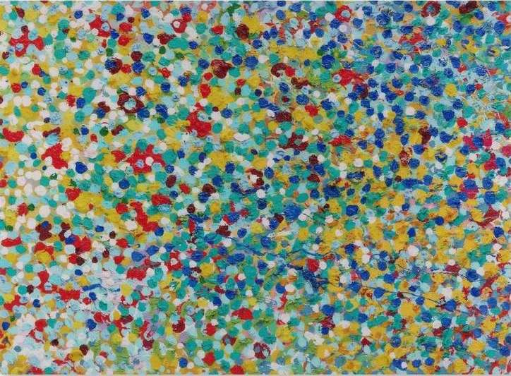 Damien Hirst – H4-6 Kew, 2020 – Giclée-Druck