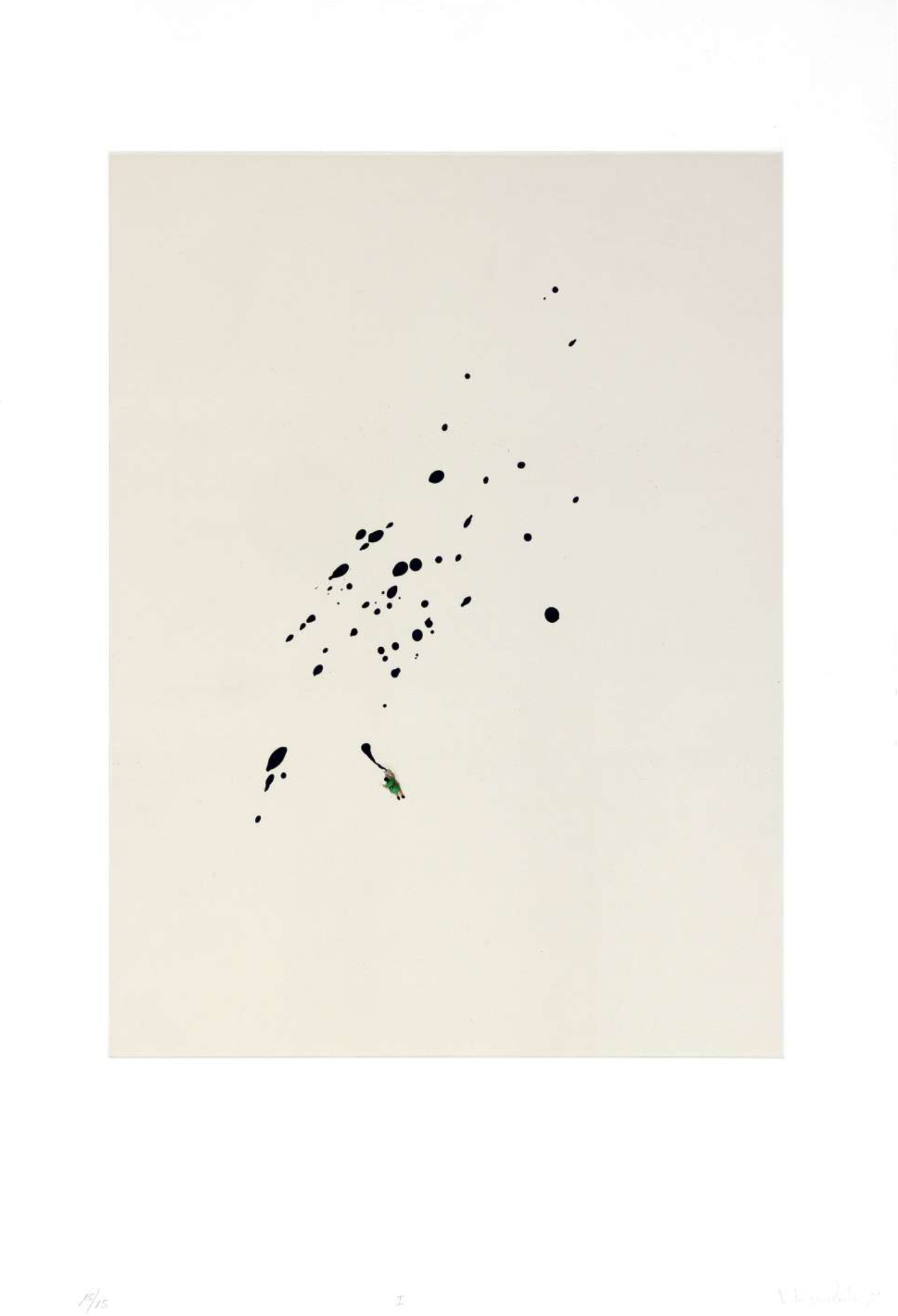 Liliana Porter – Dibujos I, 2025 – Collage