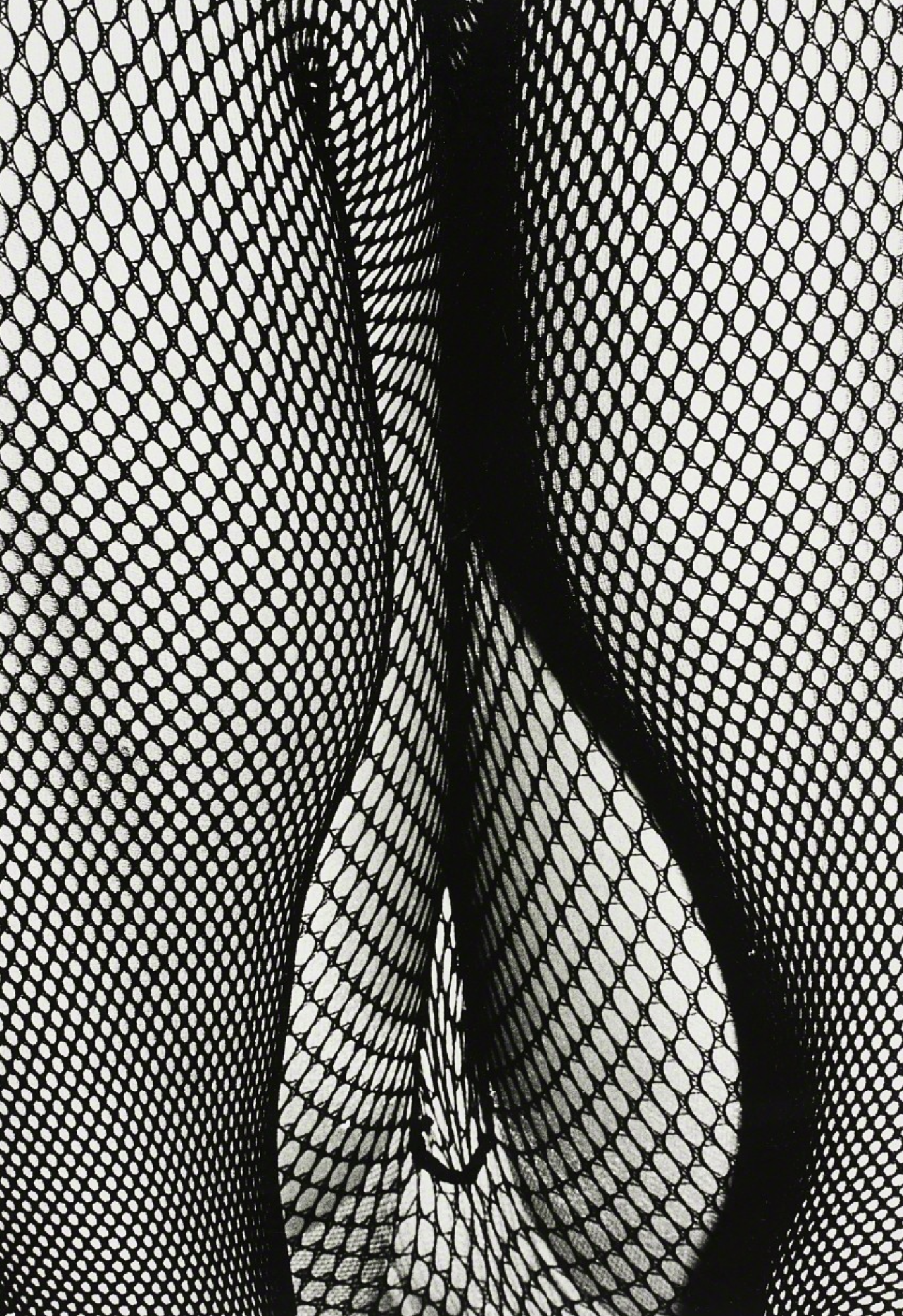 Daido Moriyama – How to Create a Beautiful Picture 6: Tights in Shimotakaido, 1987/2011 – Gelatine Silver Print