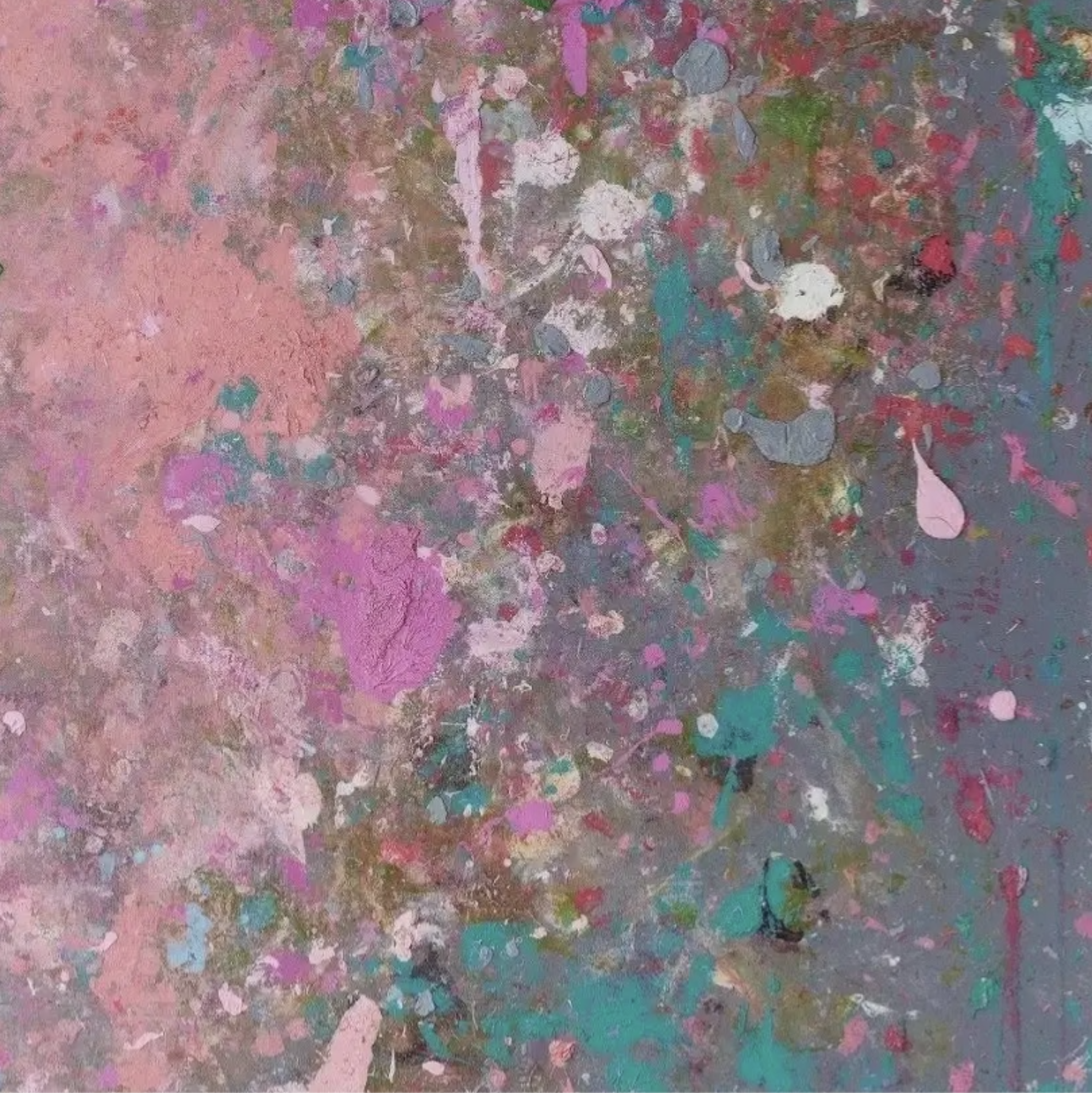 Damien Hirst – Exmouth Esplanade, 2023 – Impression Giclée