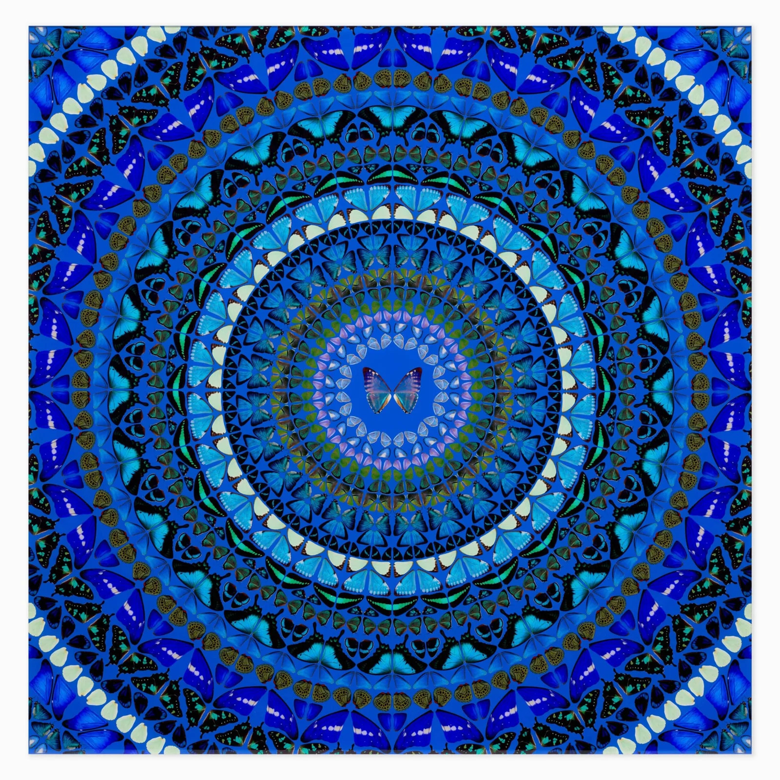 Damien Hirst – Water (H6-9), 2020 – Giclée-Druck