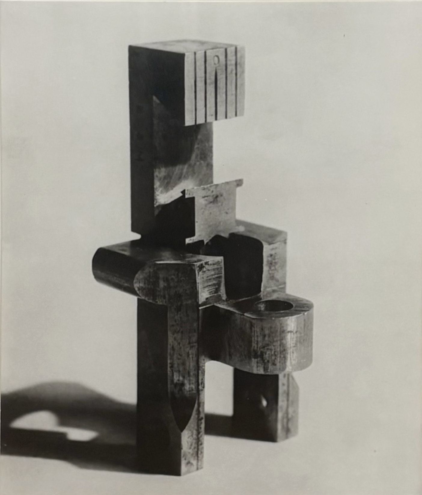 Man Ray – The Rebus, 1926 – Photographie Gélatine
