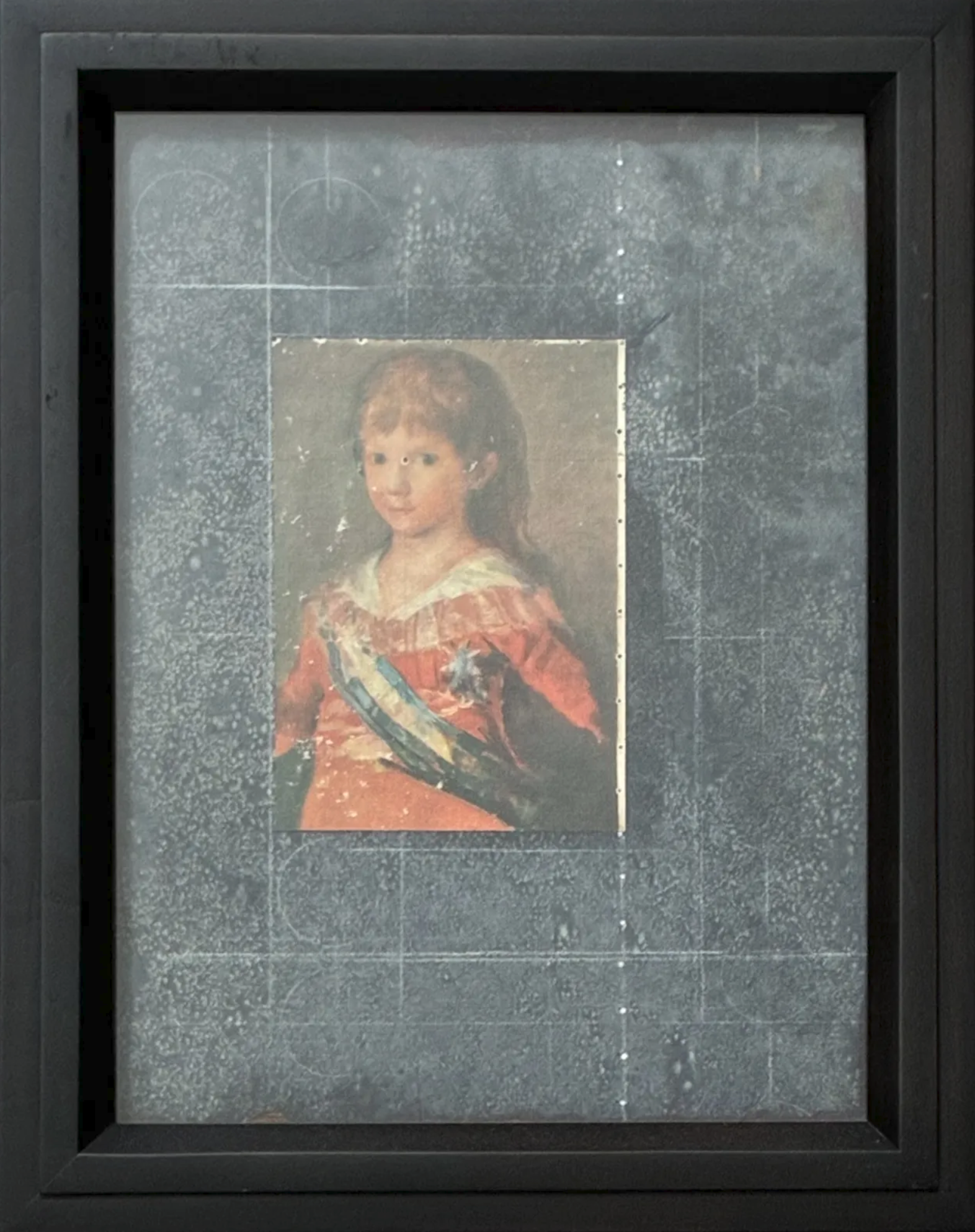 Joseph Cornell – Untitled, c. 960s – Collage