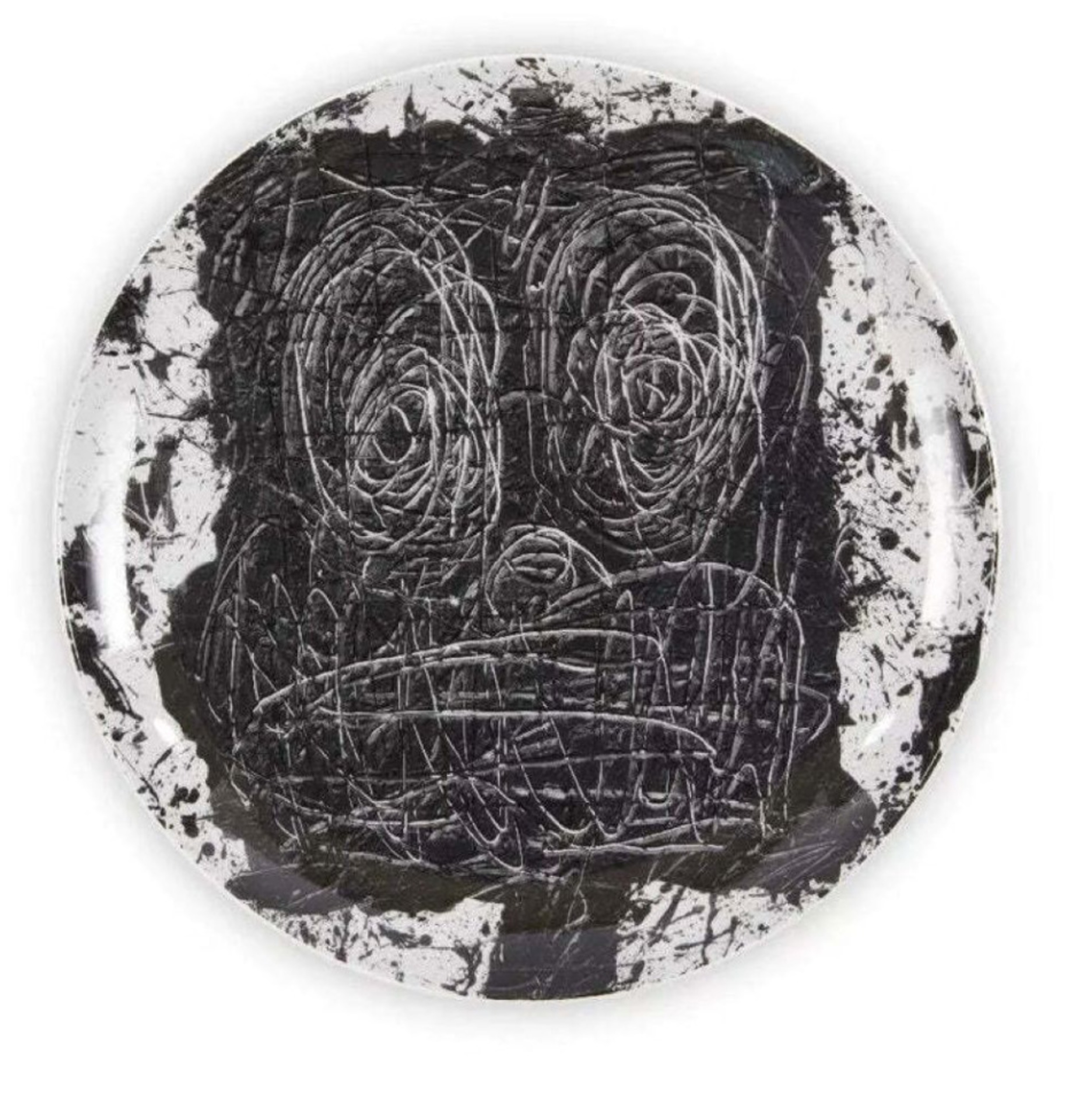 Rashid Johnson – Anxious Man, 2017/2021 – Plaque