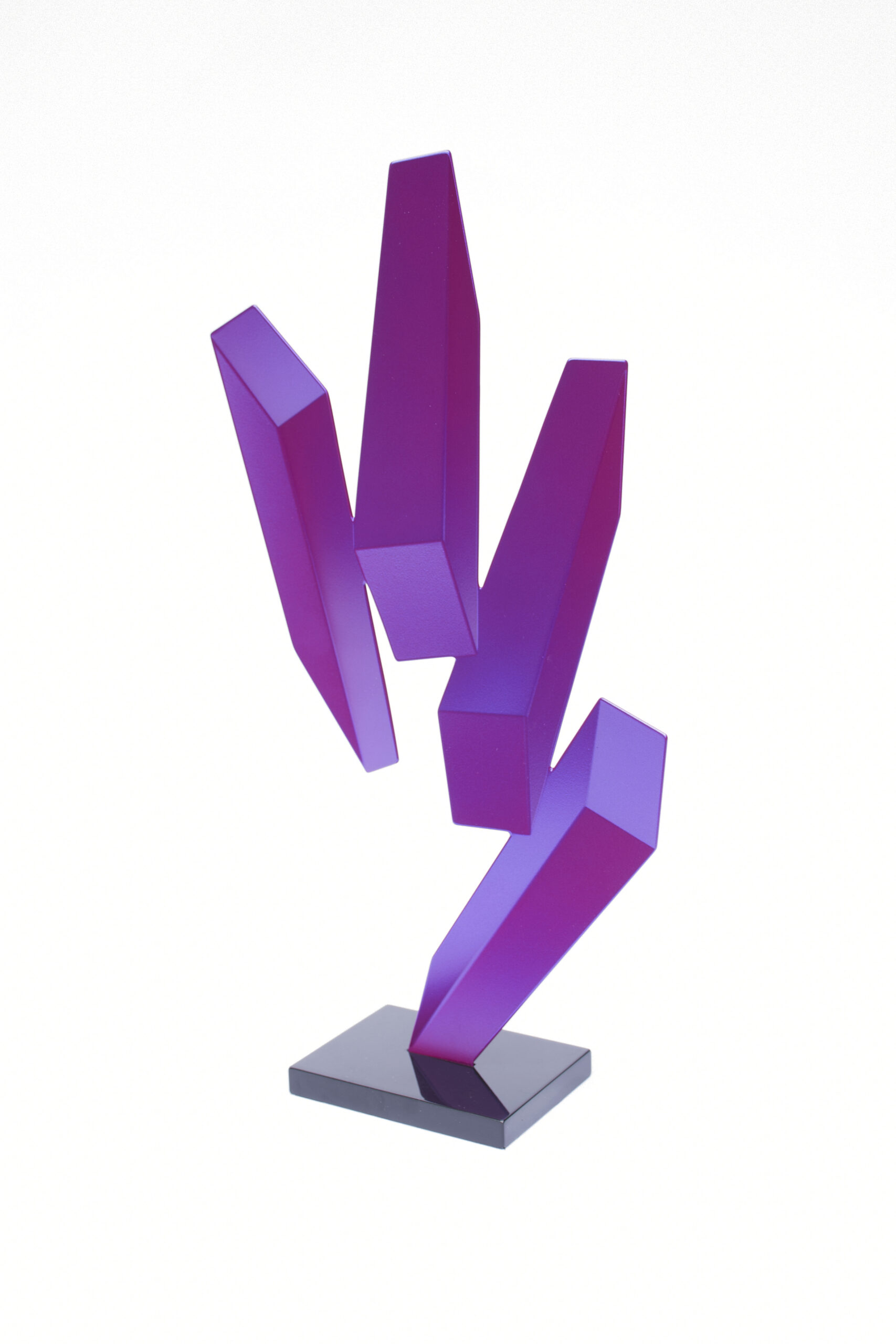 Rafael Barrios – Levitation 2, 2019 – Metall